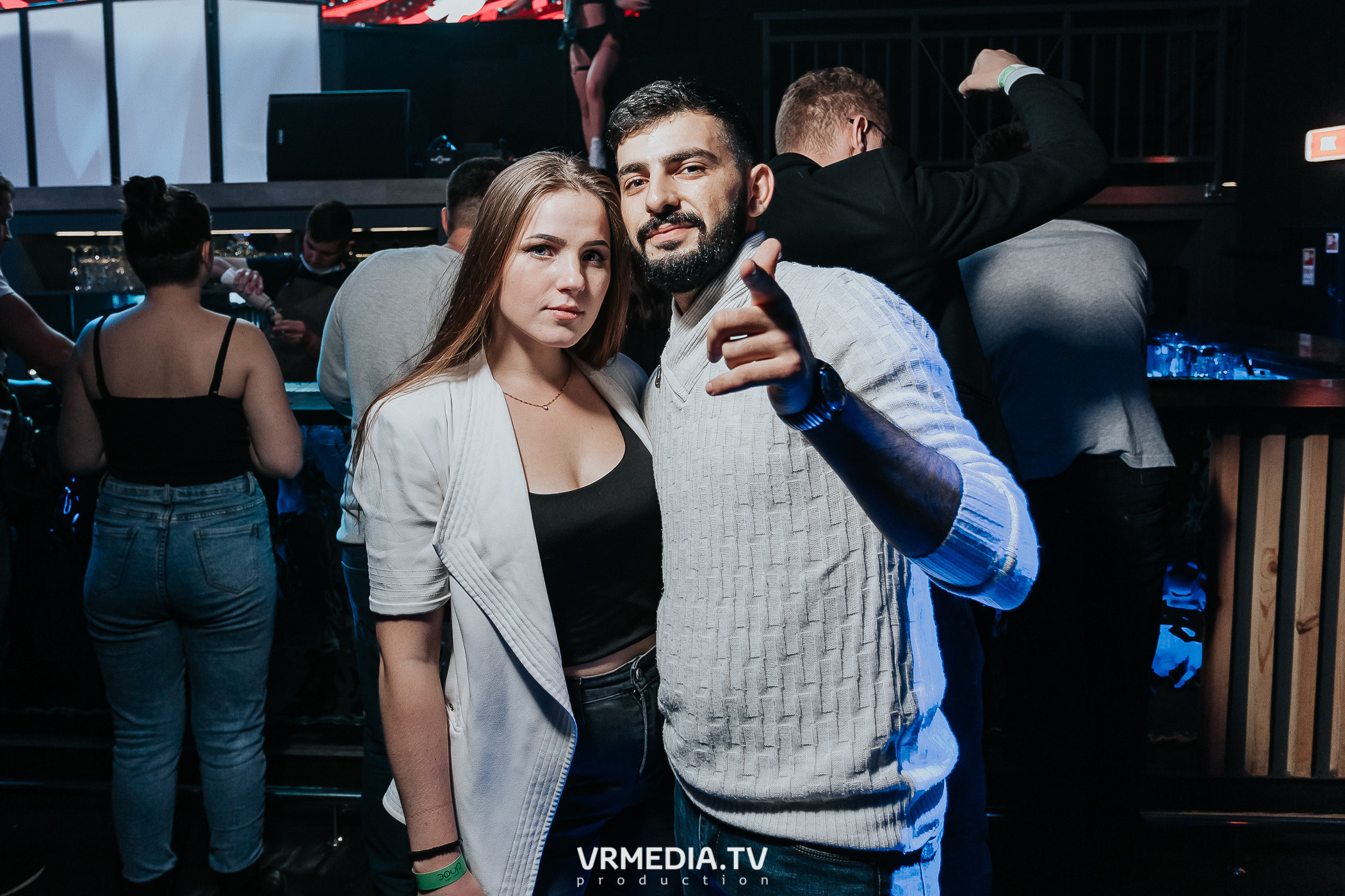 Kolya Funk в НК «Эфир»