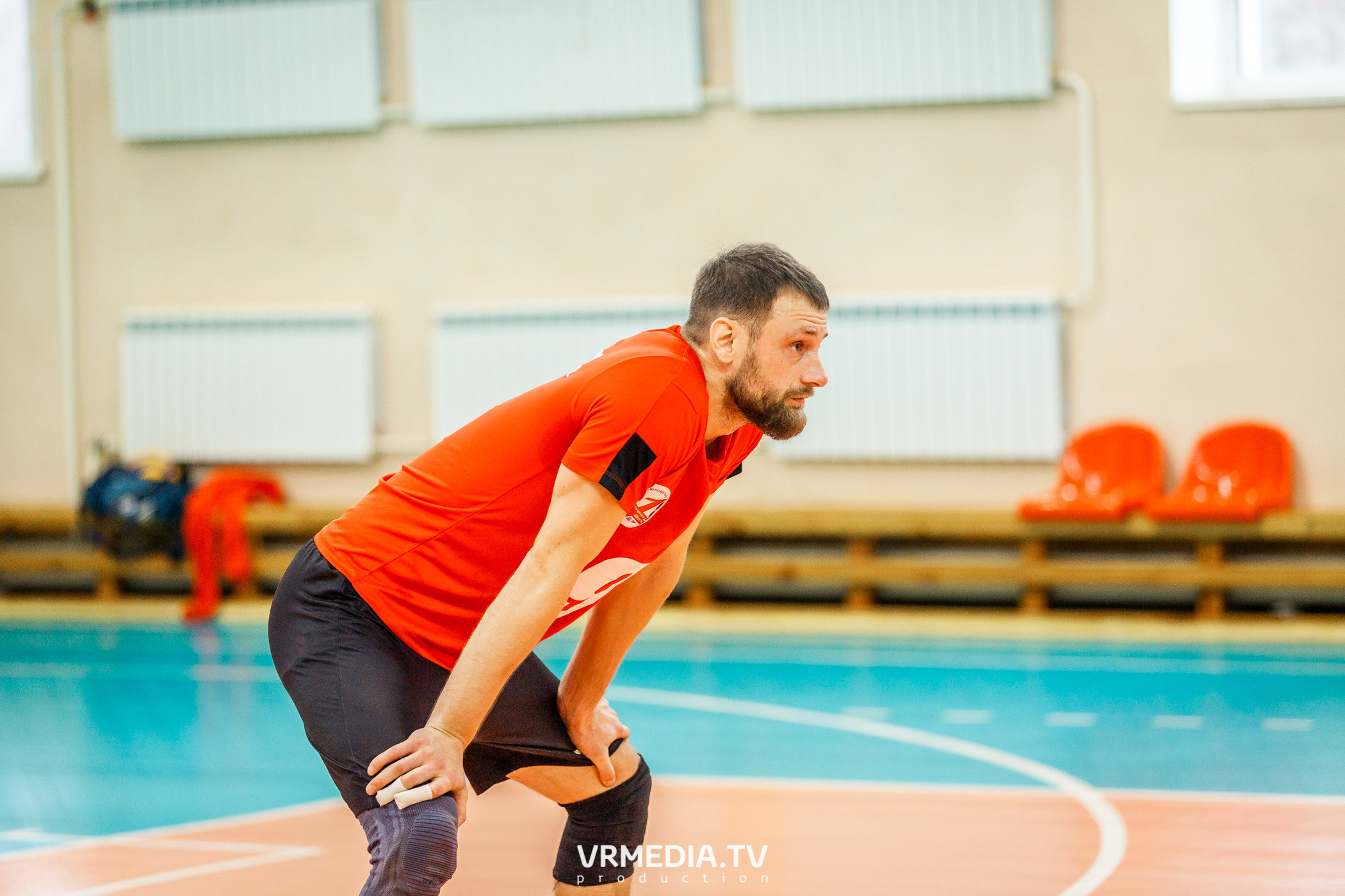 Благотворительный волейбольный турнир «За Кубок фонда» в поддержку Тр