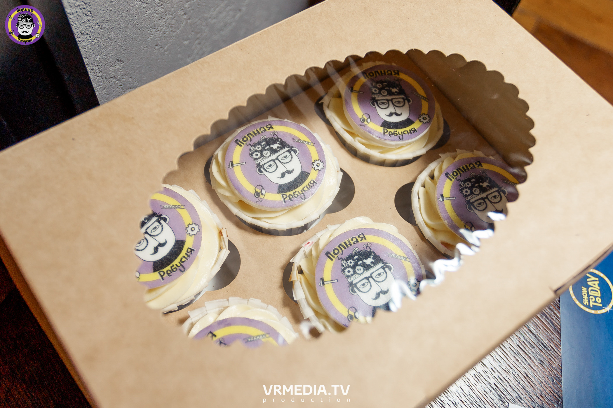 Полная ребусня. Кулинарная ребусня