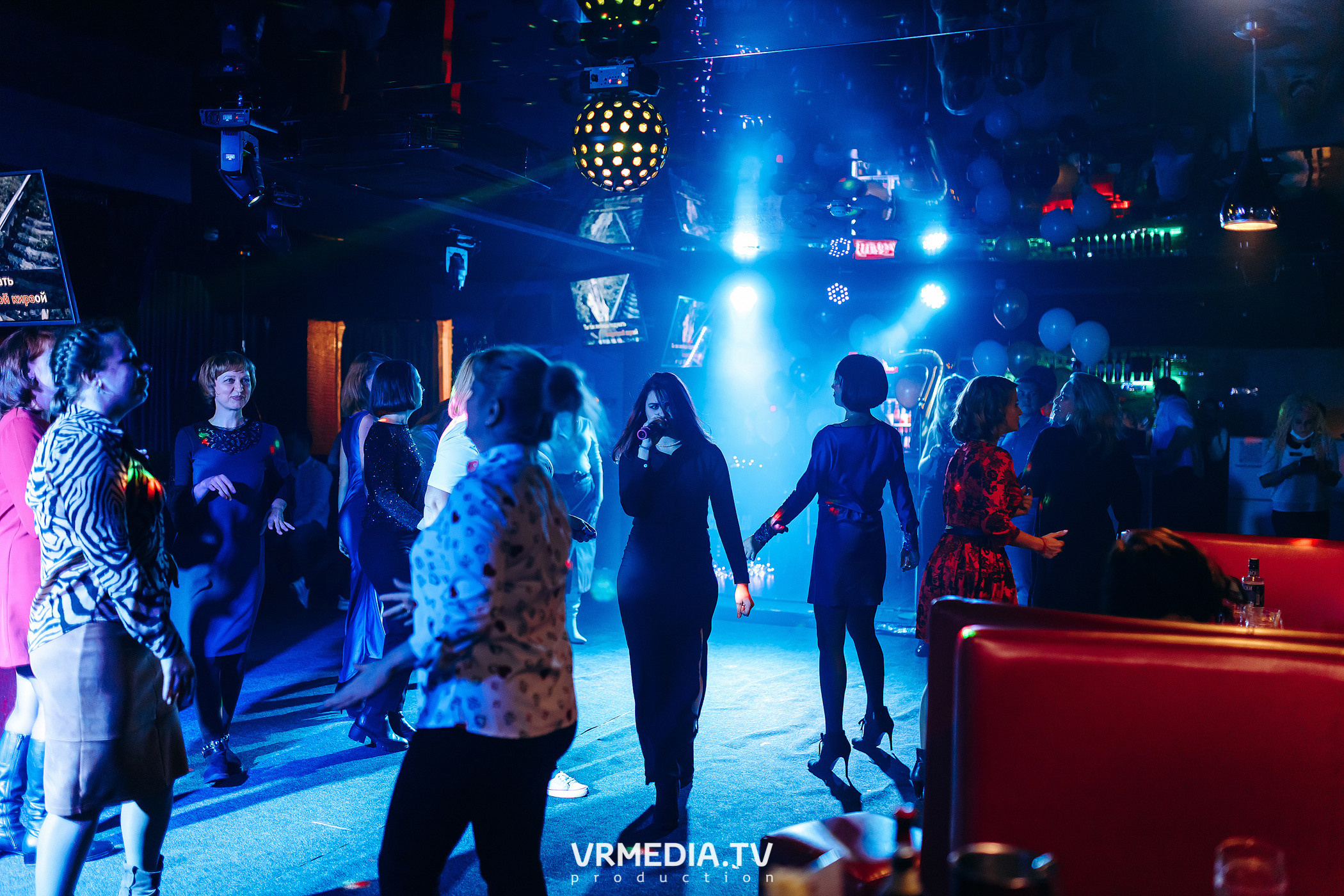 День рождения караоке «Chicago»