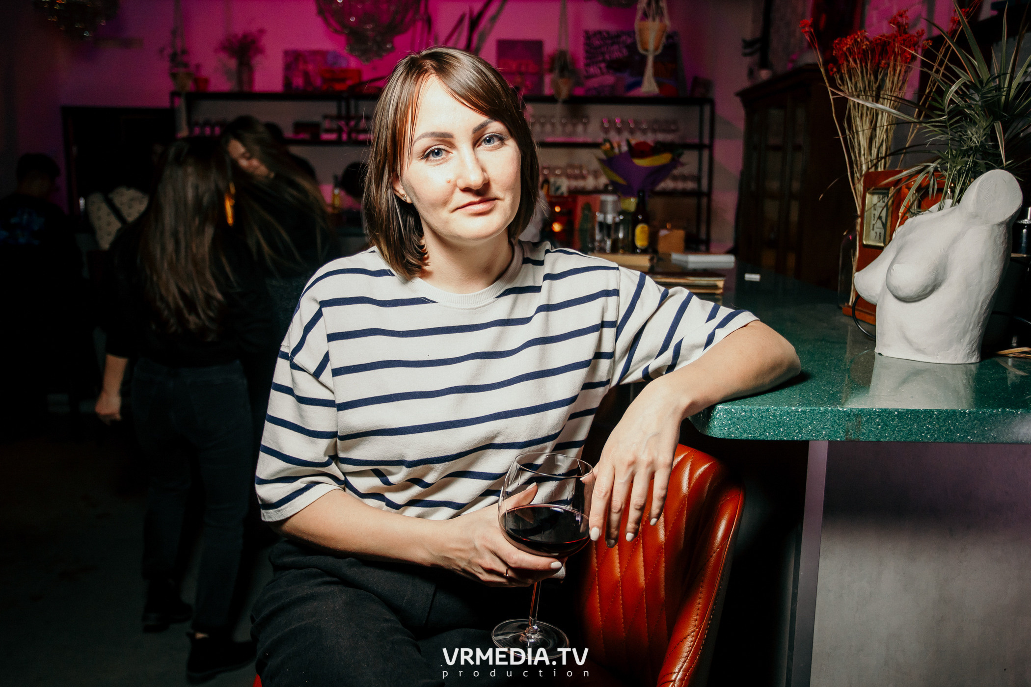 Just Dee B2B Saidex (Новокузнецк) в баре «Сервант»