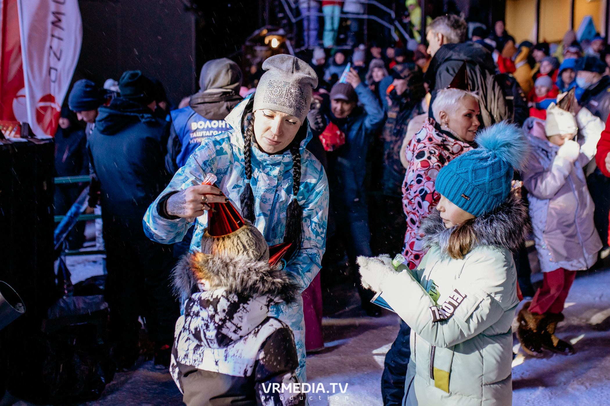 Открытие горнолыжного сезона 2021-2022 в Шерегеше