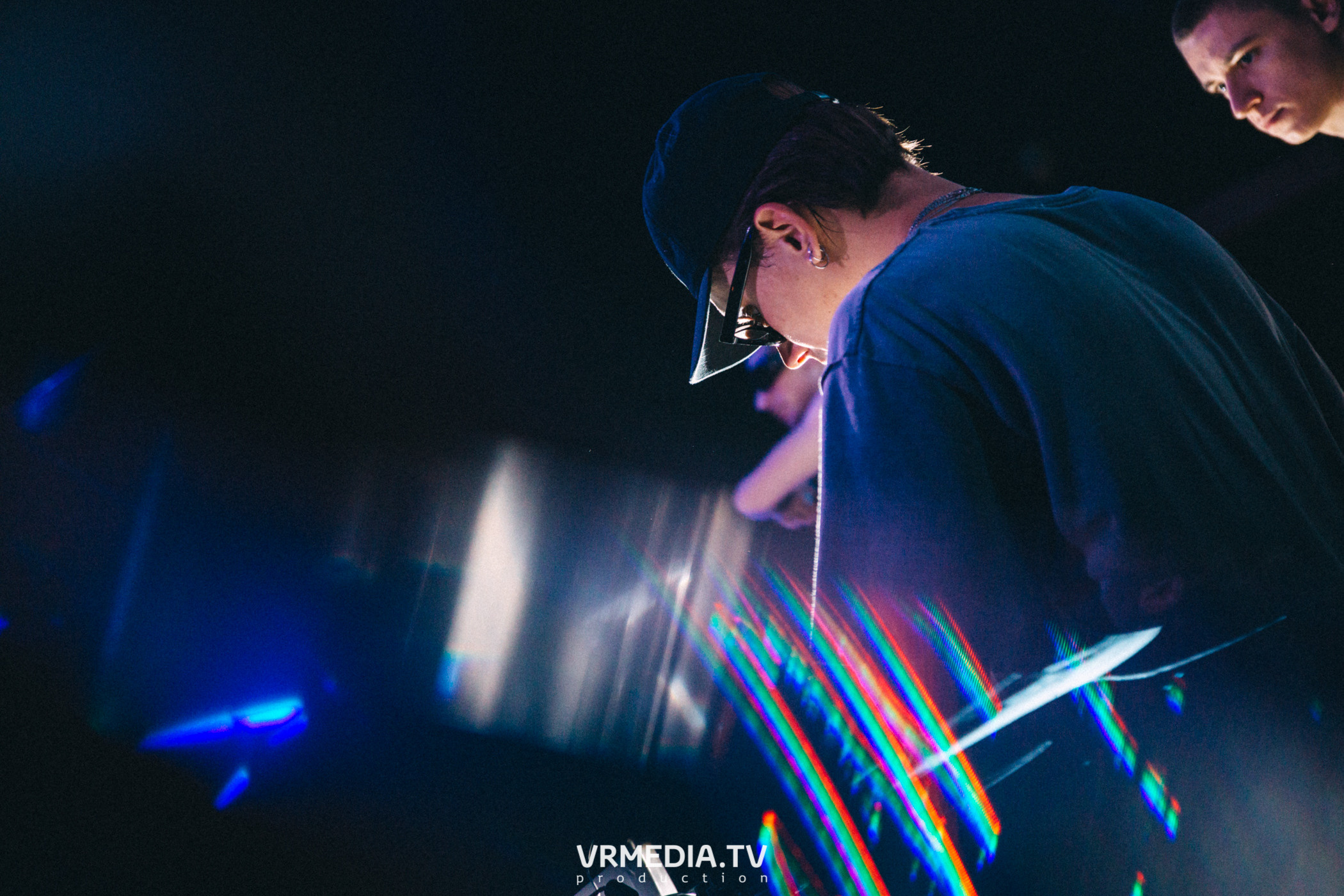 DJ Mikis в НК «Эфир»