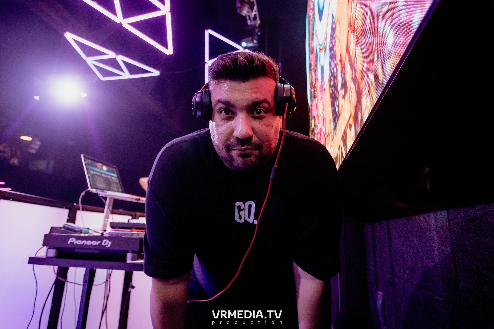 Da Men в НК «Эфир»