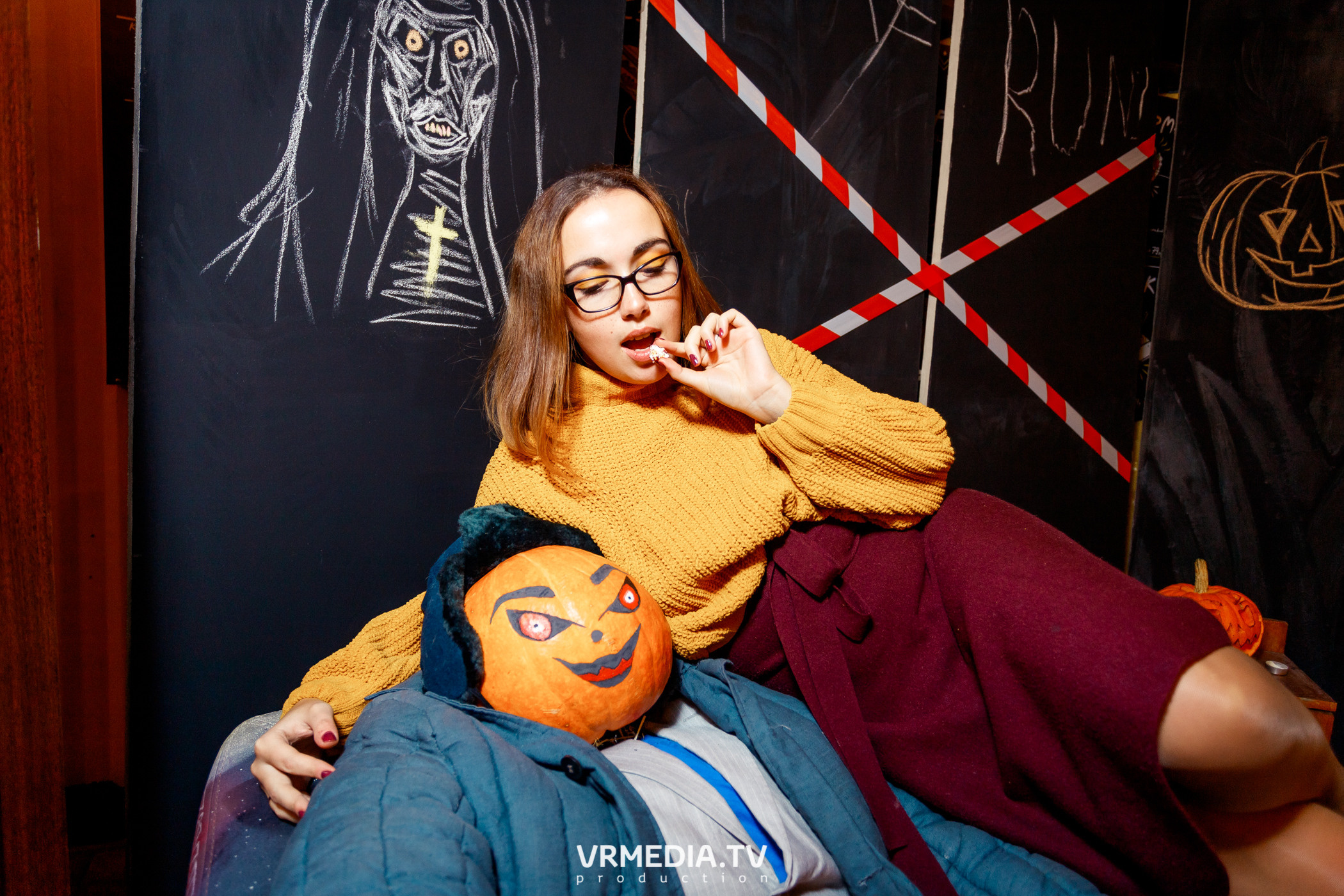 Halloween в культурном пространстве «Редакция»