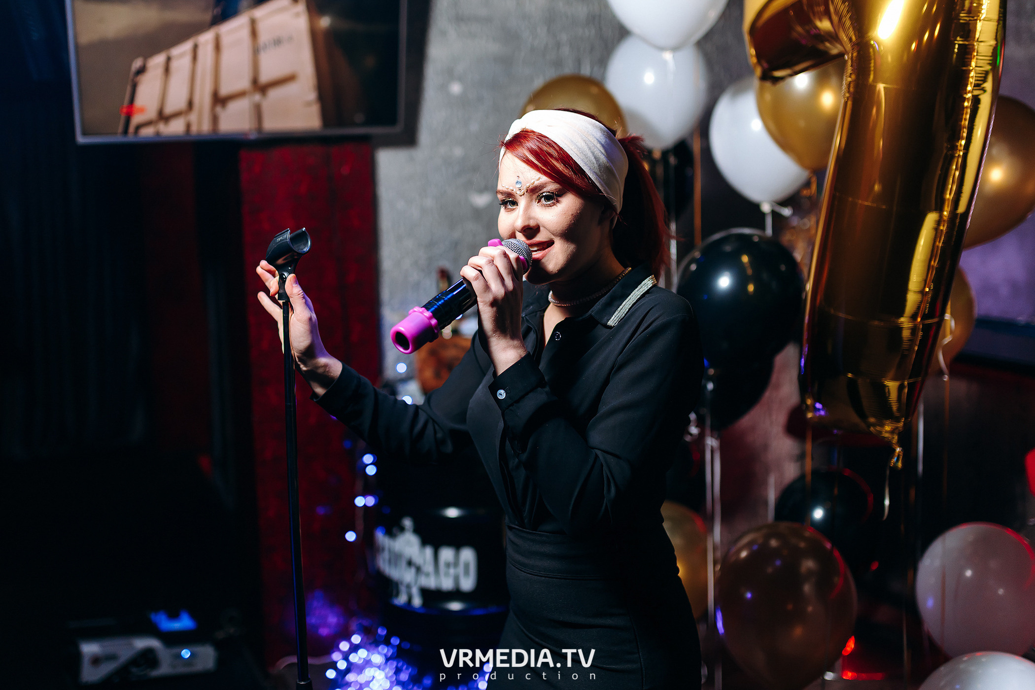 День рождения караоке «Chicago»