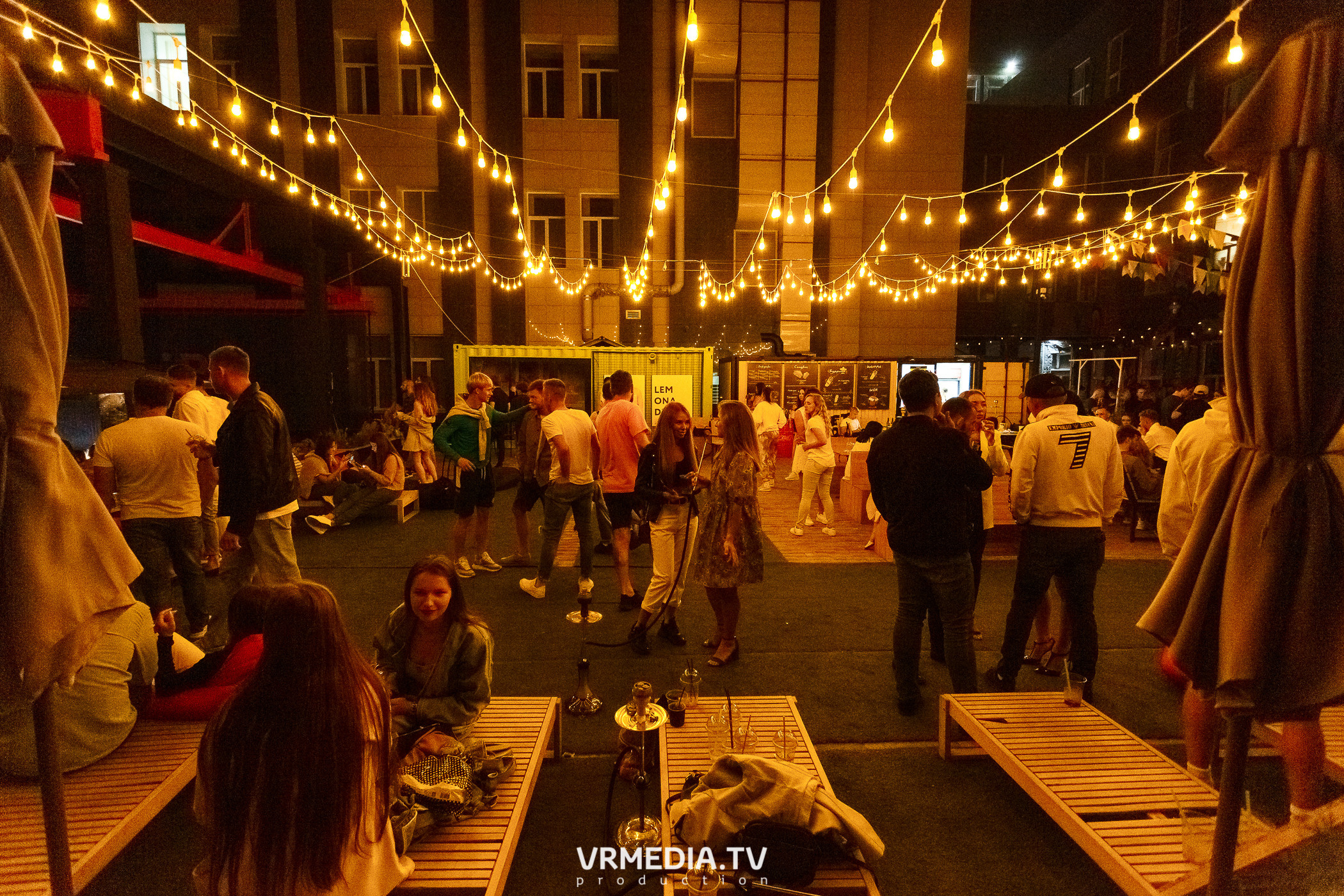 #Редакция_Лето. Культурное пространство «Редакция»