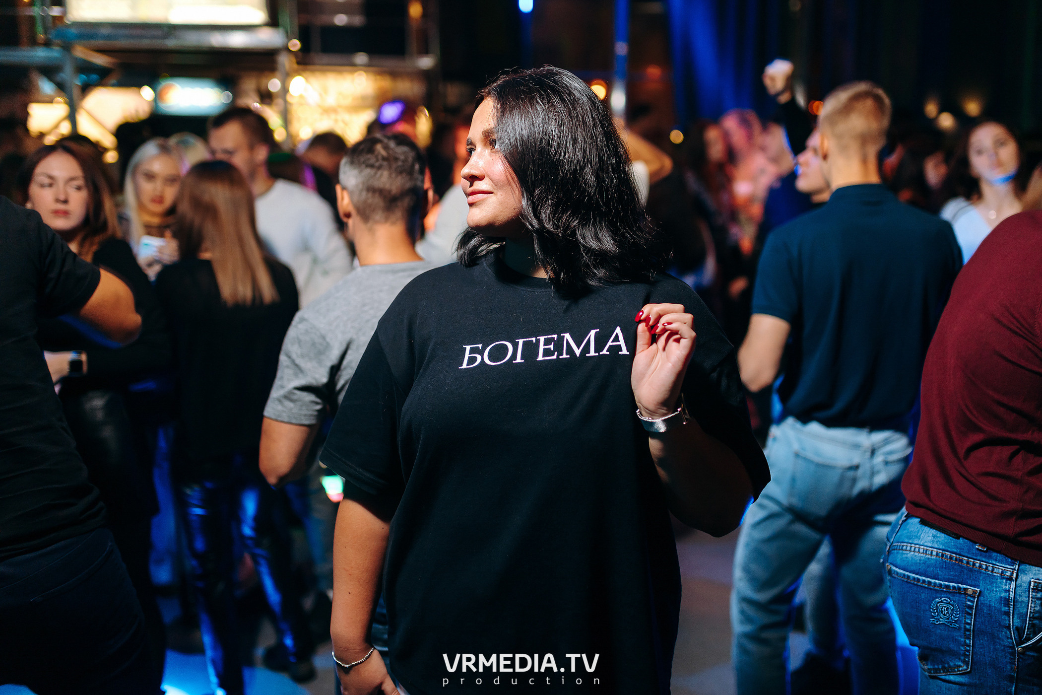 Выходные в баре «DOSKI»