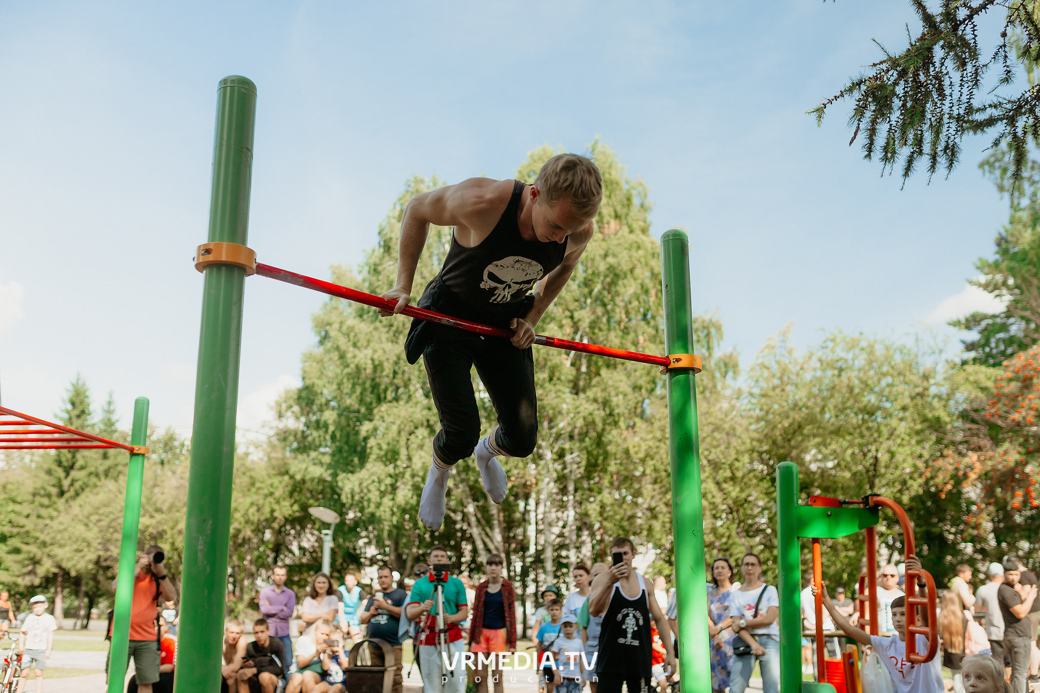 Фестиваль уличных видов спорта 2021