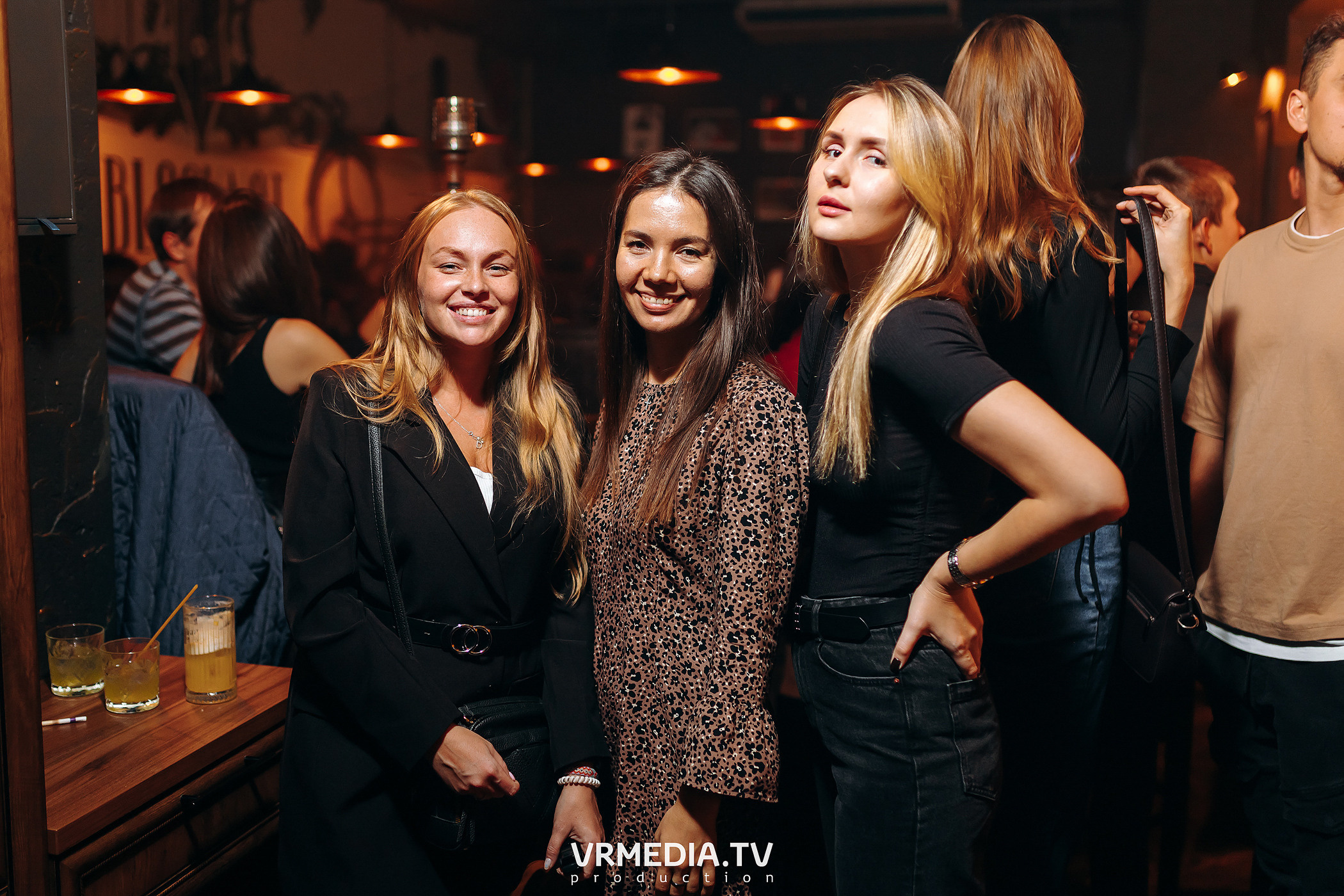 Выходные в баре «Blocknot»