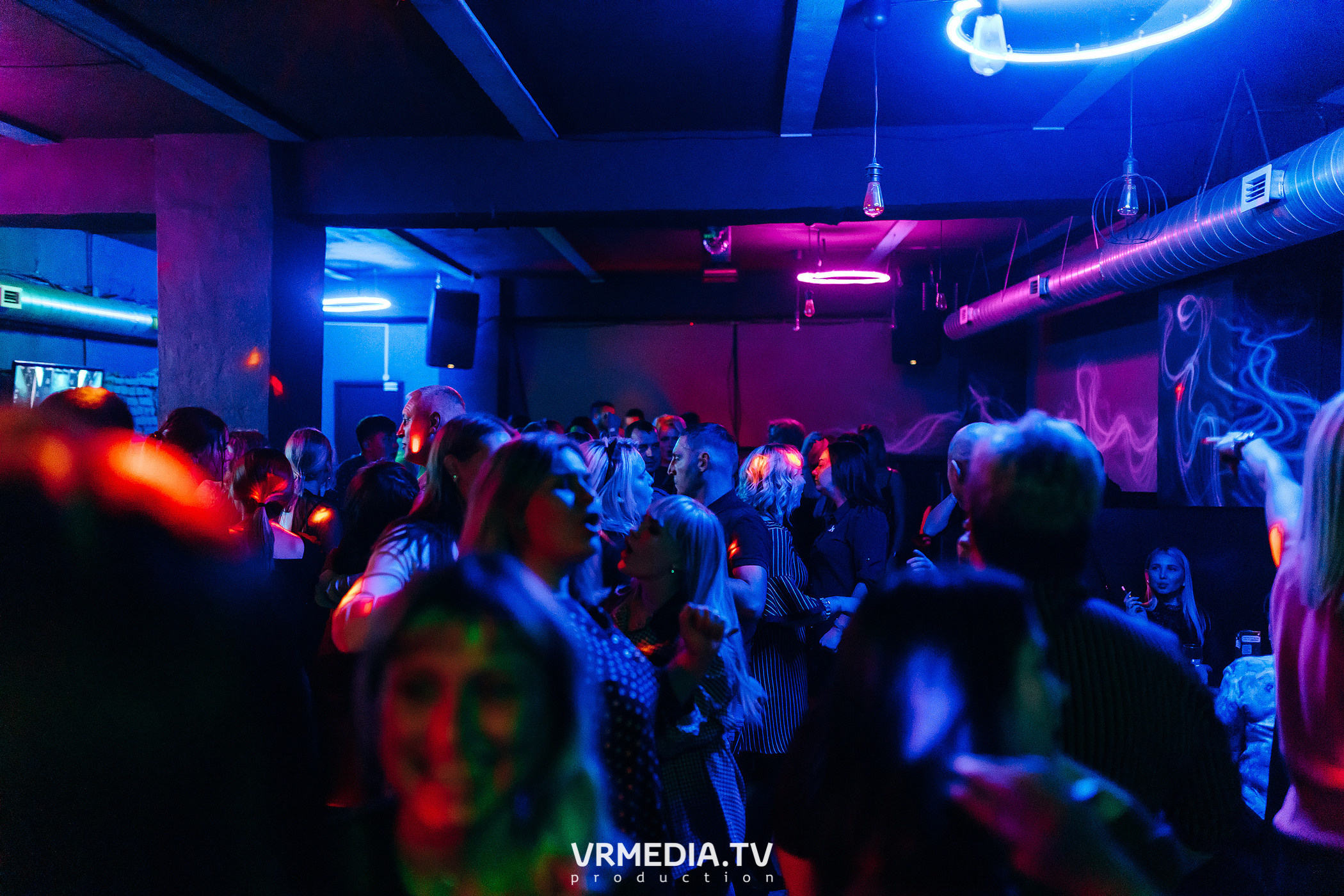 Halloween в баре «BORODA»