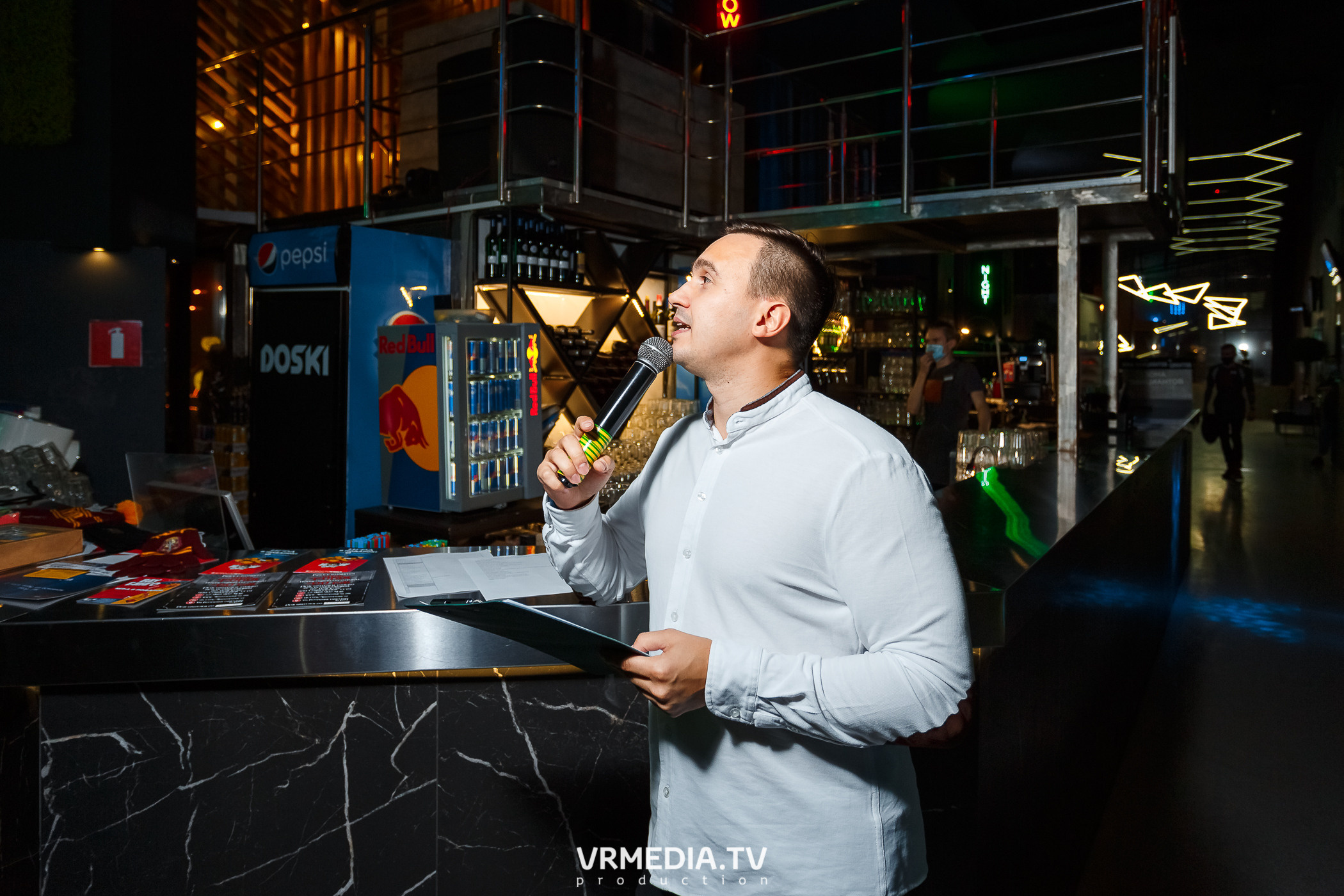 «WoW Quiz» в баре «DOSKI»