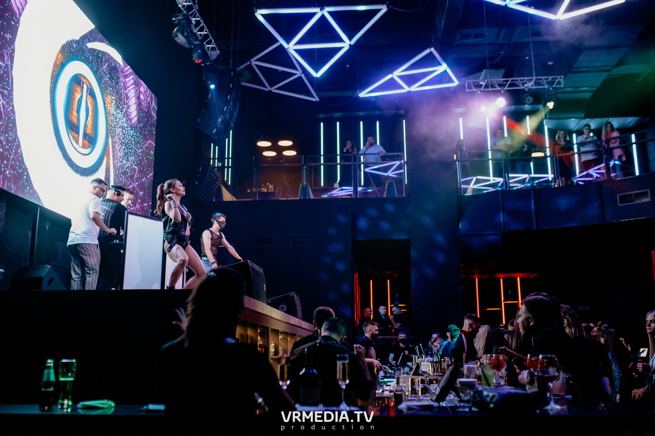 Da Men в НК «Эфир»