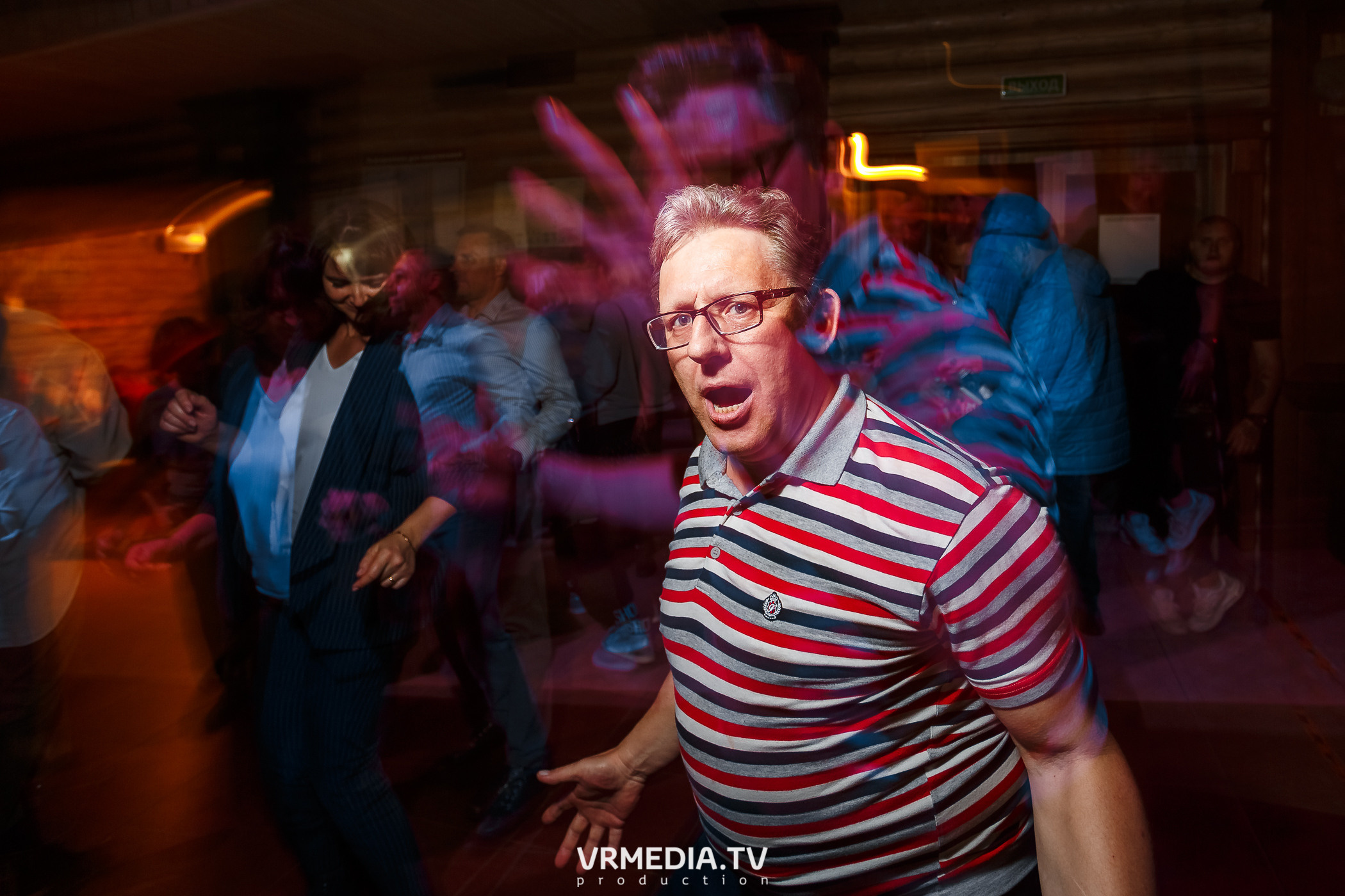 Выходные «У Петровича»