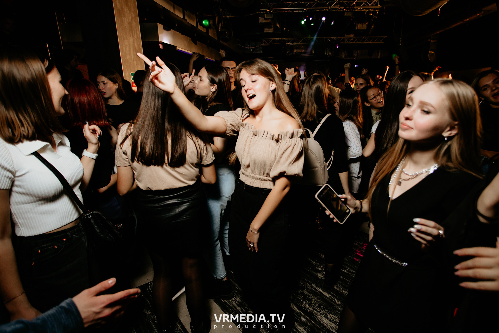 Ночь КемГМУ