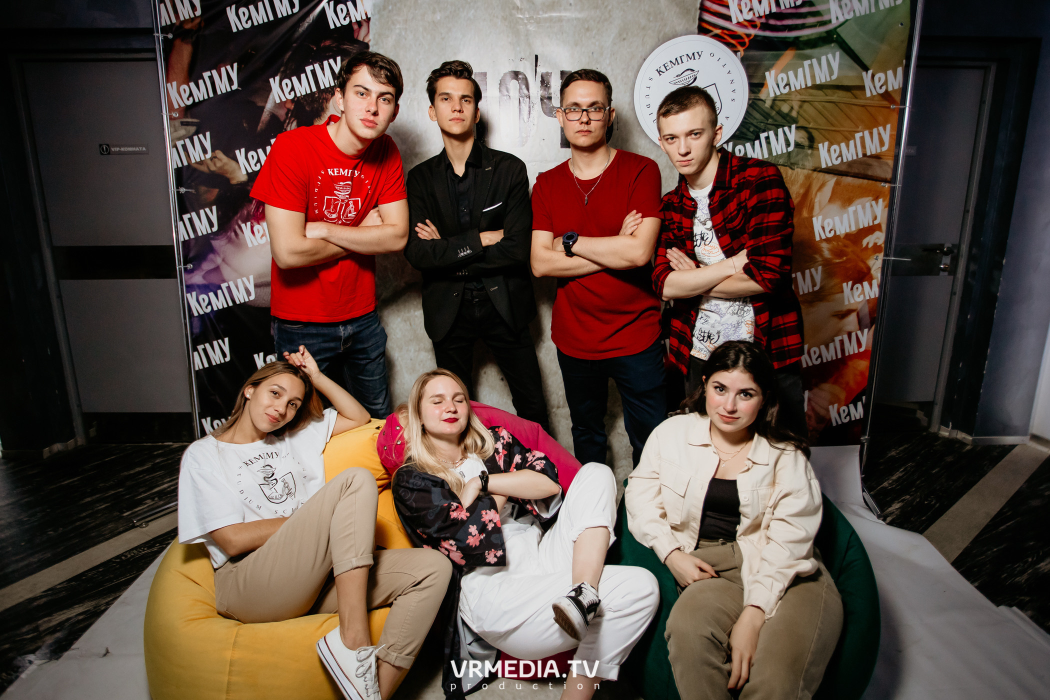 Ночь КемГМУ