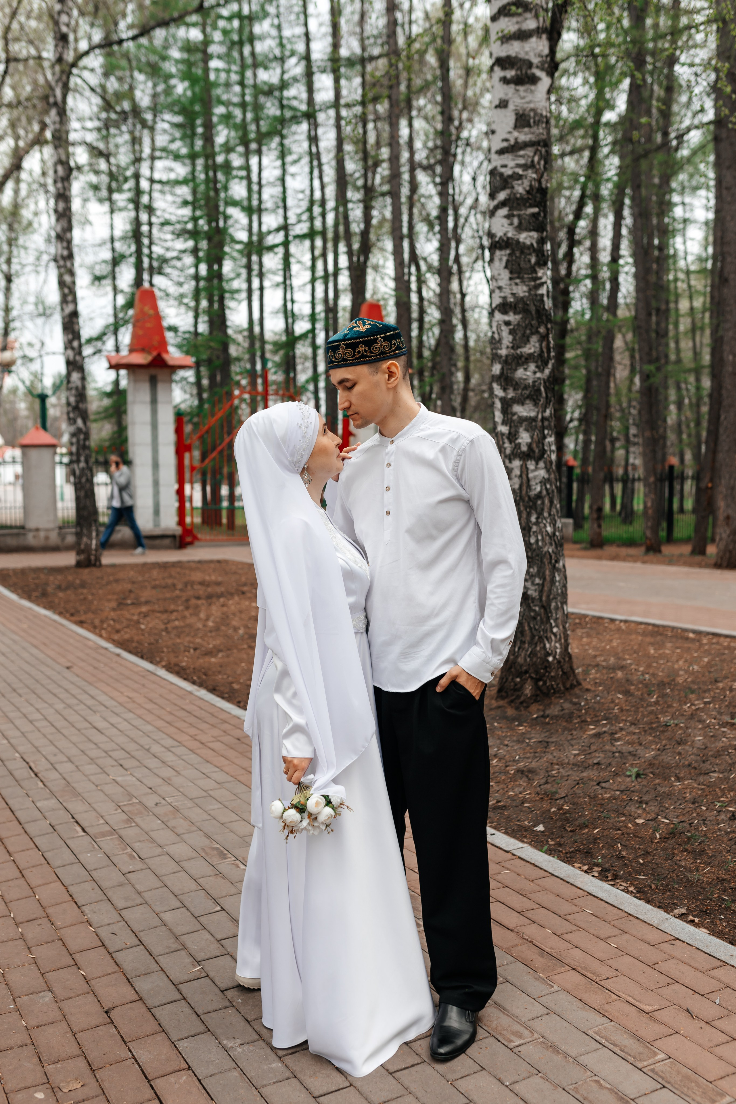 Руслан и Ильвина. Марина Шаймухаметова. Фотограф в Уфе