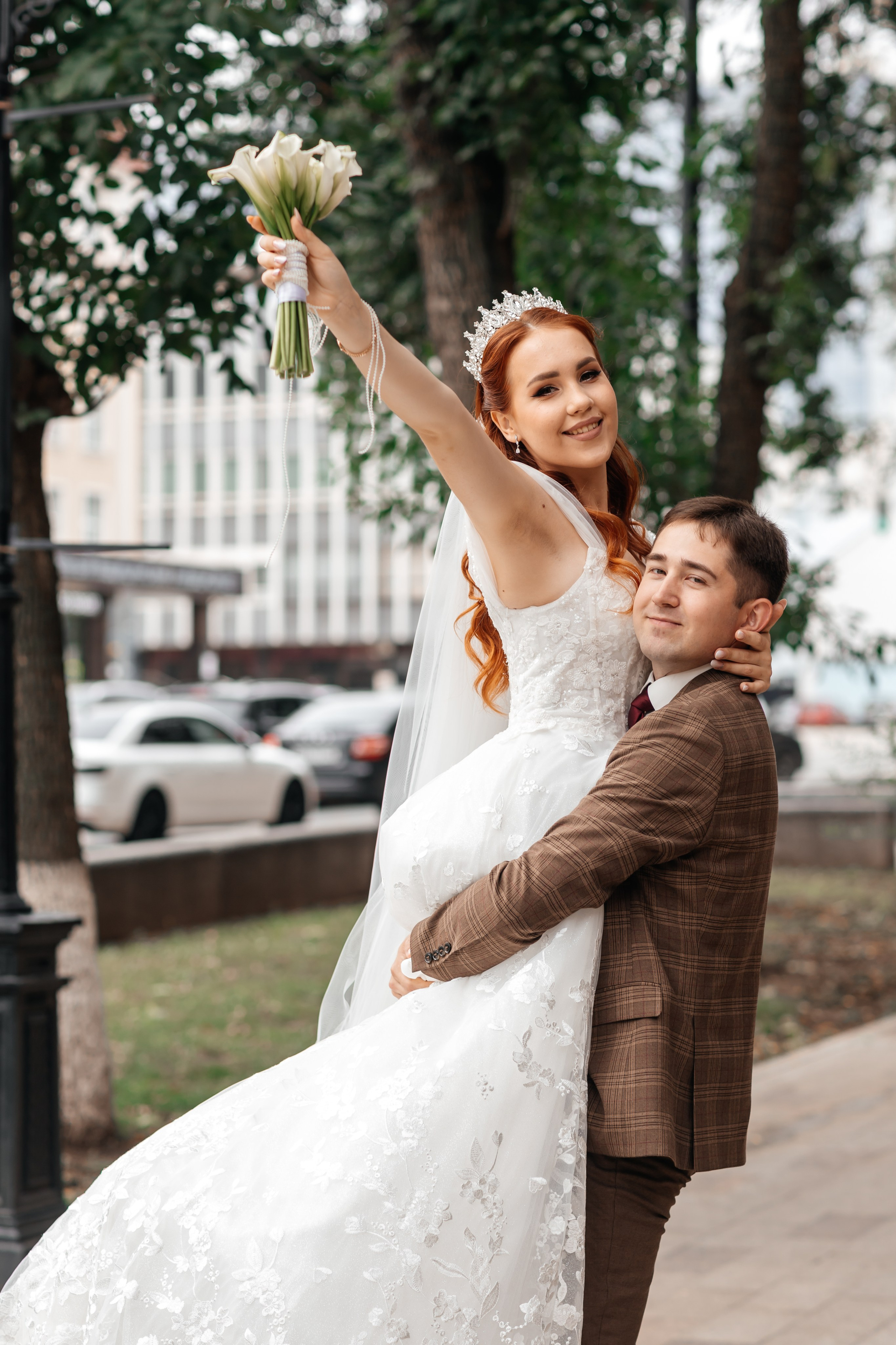 Альмир и София. Марина Шаймухаметова. Фотограф в Уфе