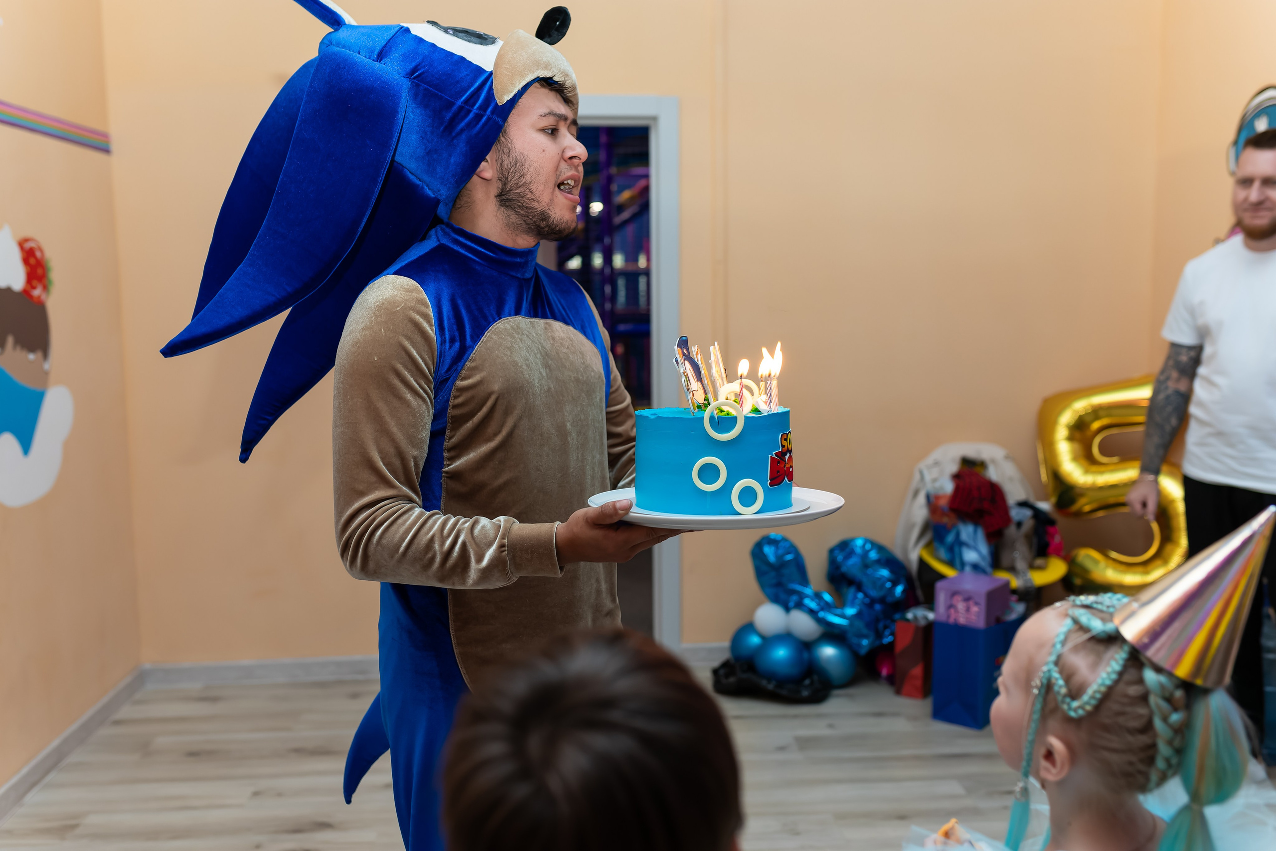 День рождение Киры. Марина Шаймухаметова. Фотограф в Уфе