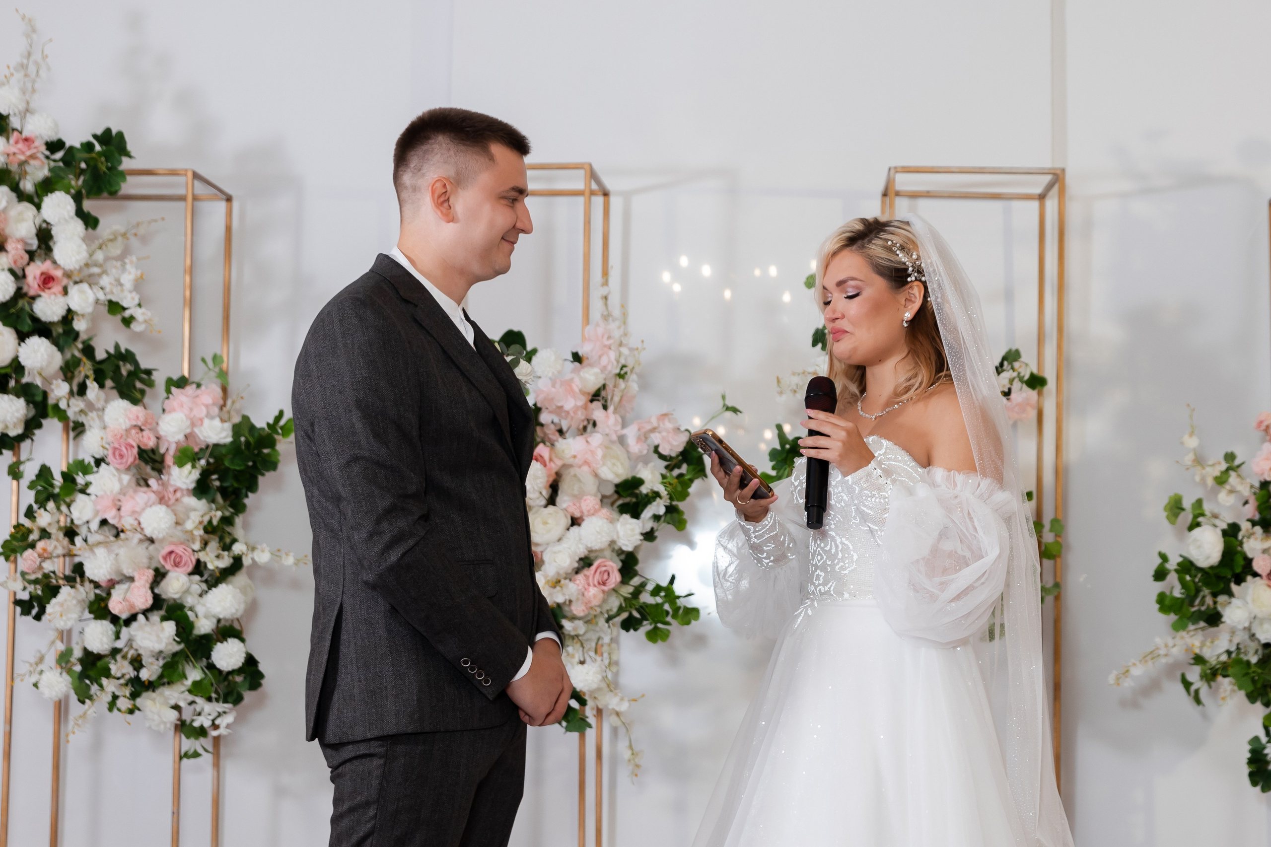 Свадьба Михаила и Кристины. Банкет. Марина Шаймухаметова. Фотограф в Уфе