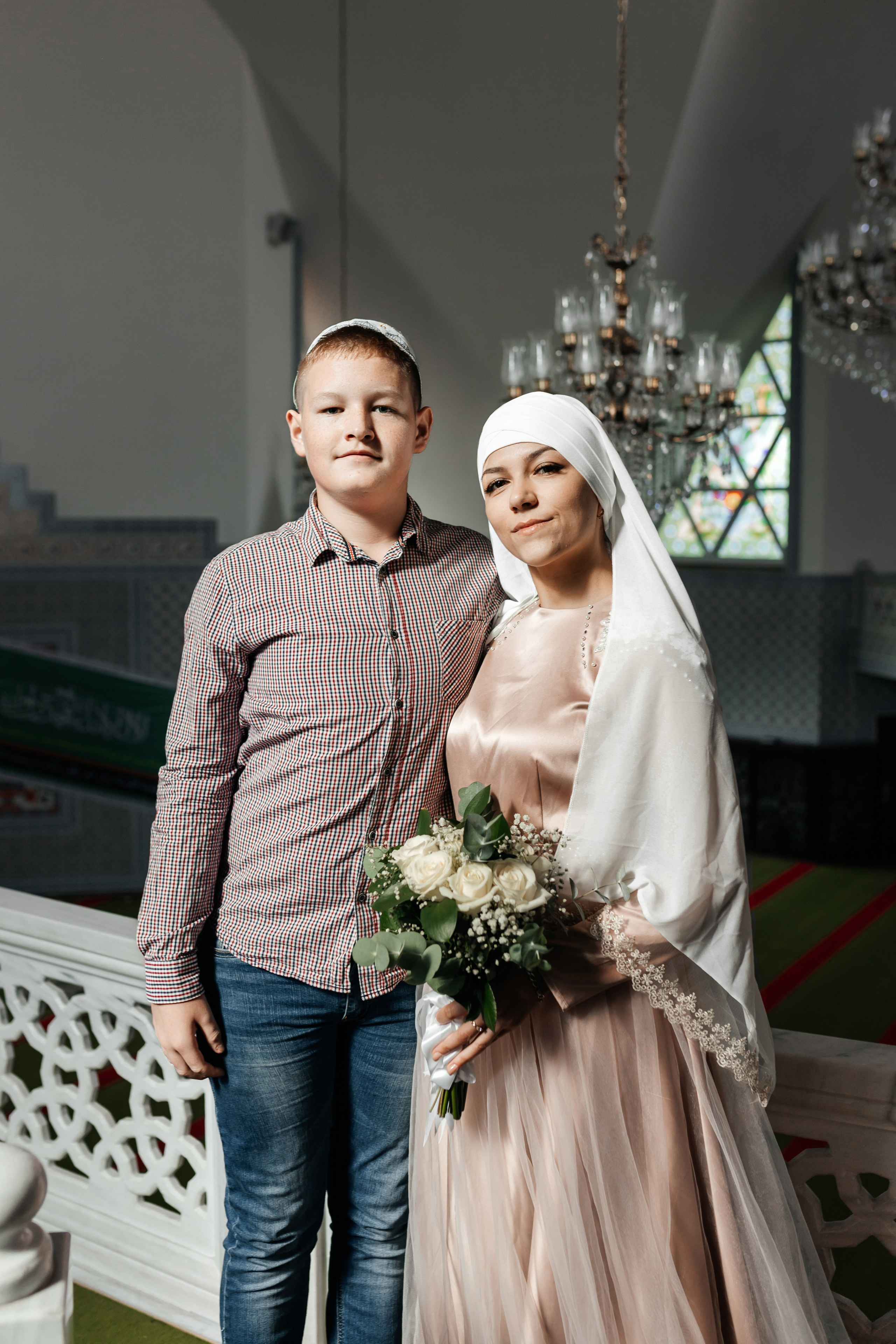 Максим и Лиана. Марина Шаймухаметова. Фотограф в Уфе