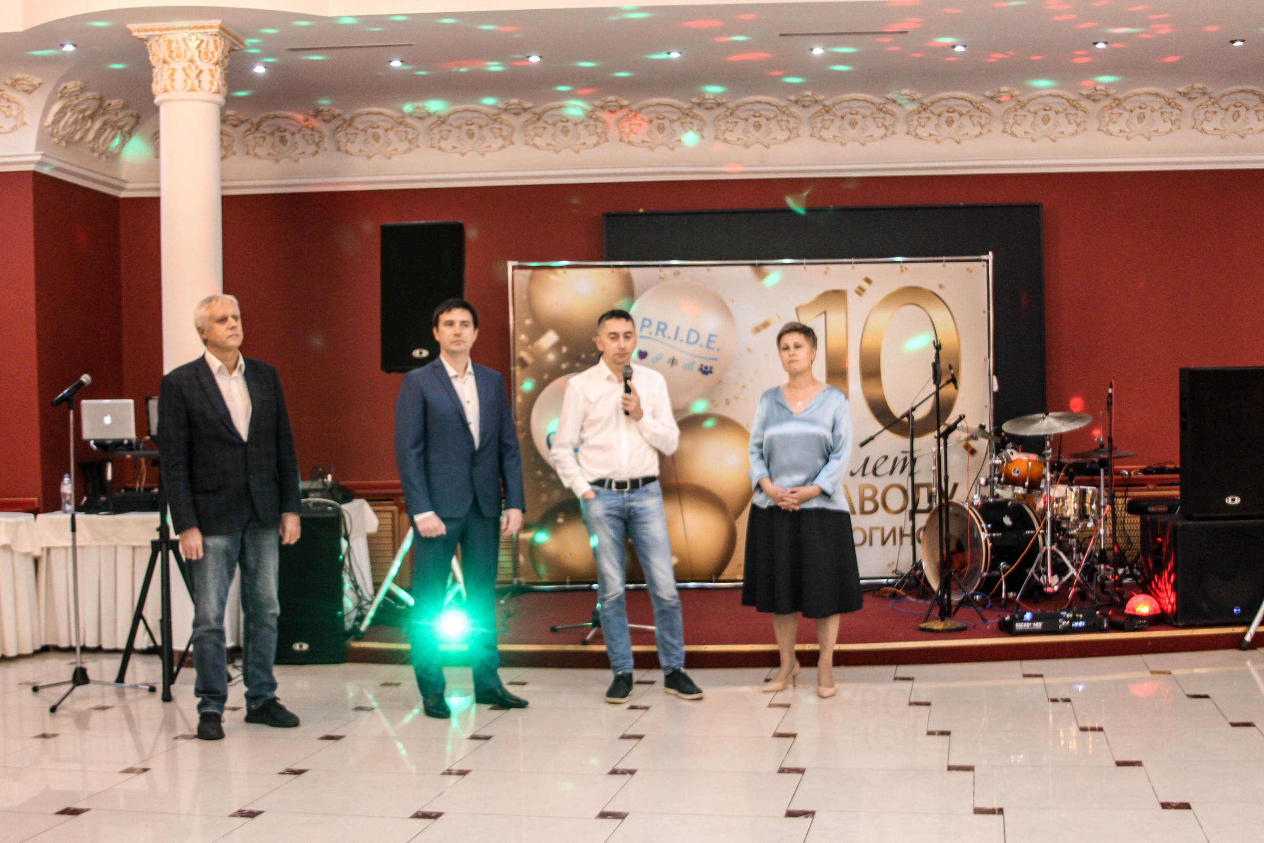 Юбилей Ontex 10 лет. Виктория Шишкова свадебный фотограф Москва и МО (Балашиха, Щелково)