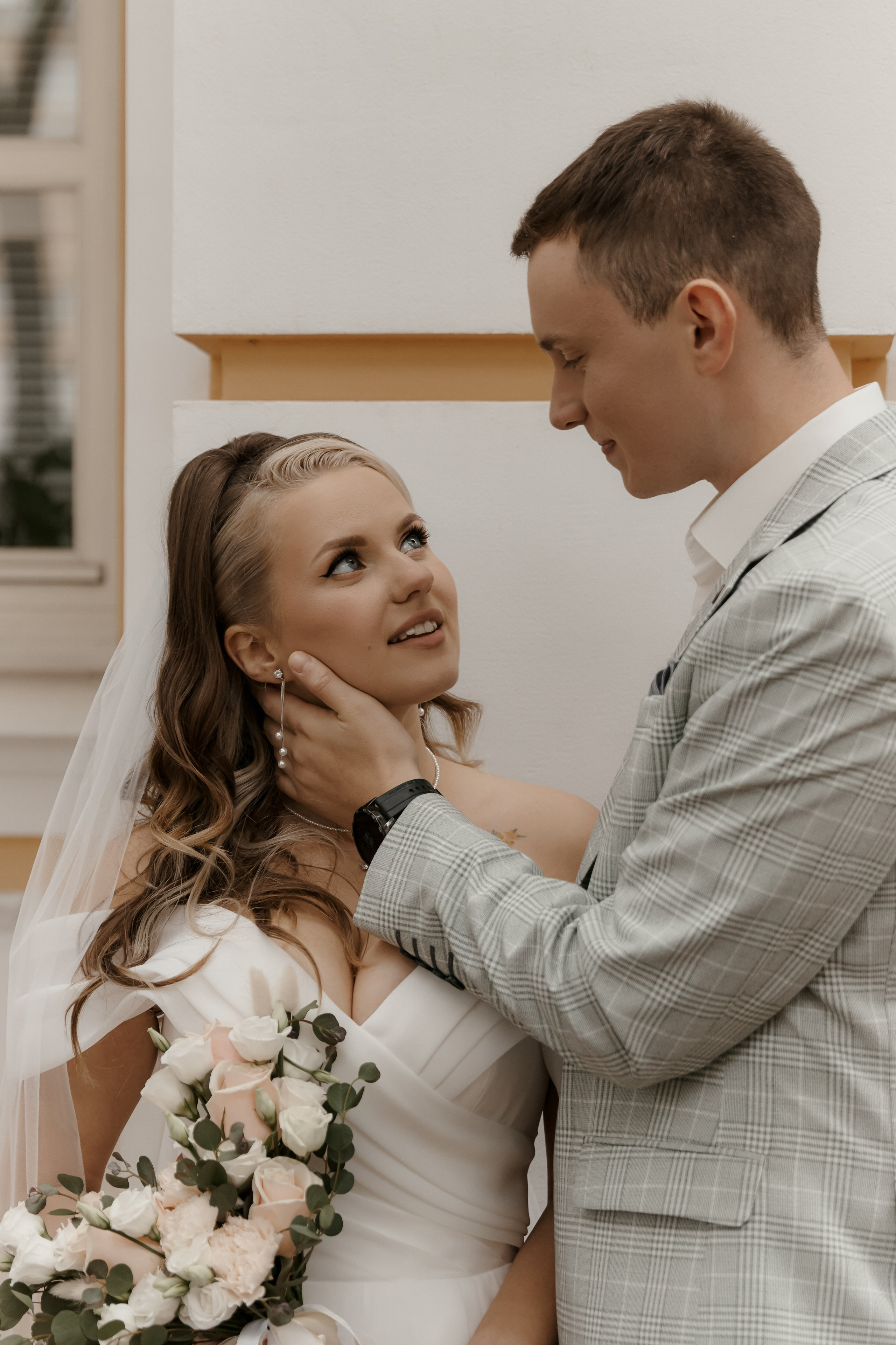 Alexander ∞ Anastasiya. Фотограф Анна Веденеева