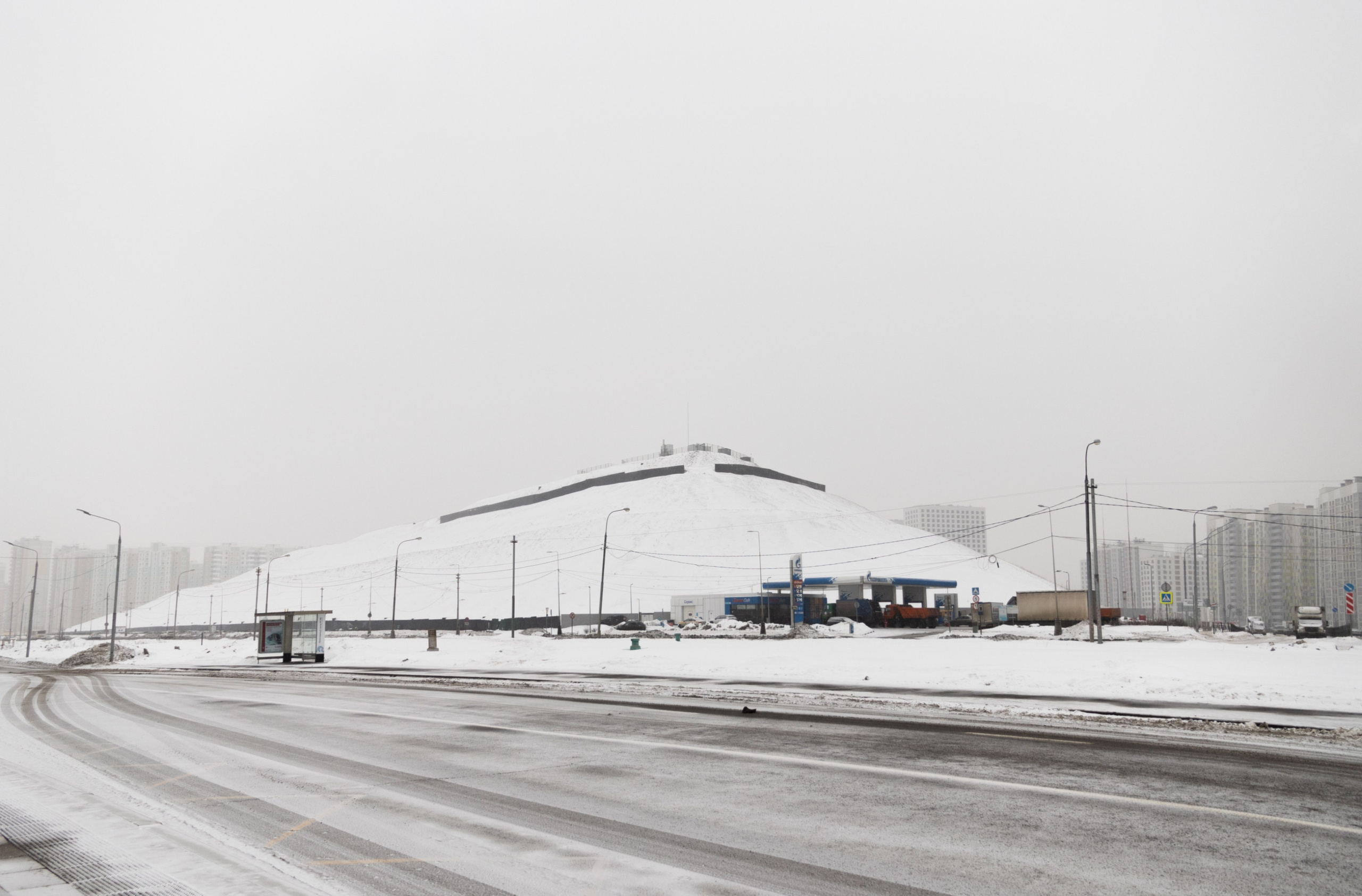 Я здесь живу. DASHA KALNINA