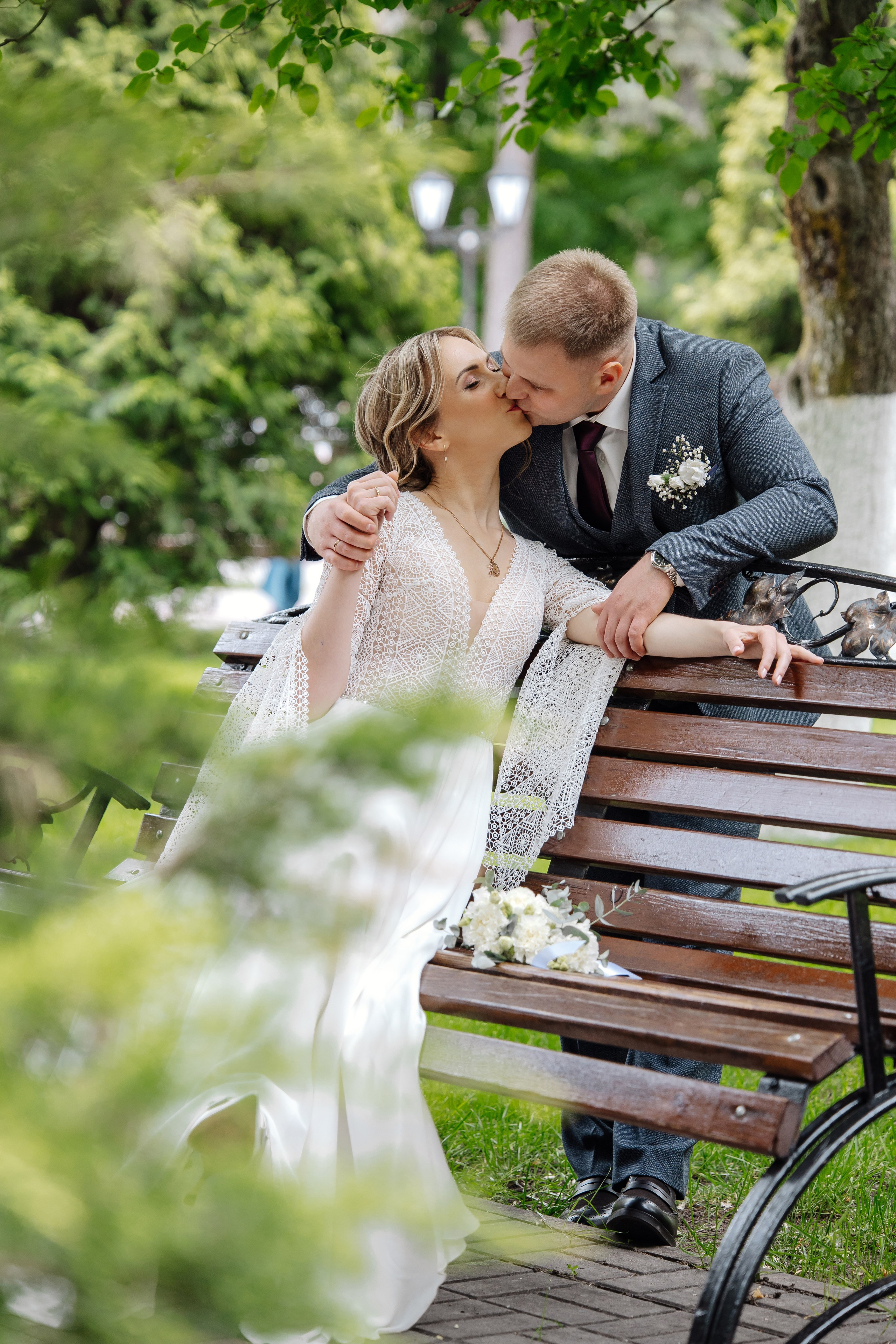 Фотограф Сергей Золотарев — Свадьба Дмитрия и Виктории. Фотограф Воронеж, Липецк