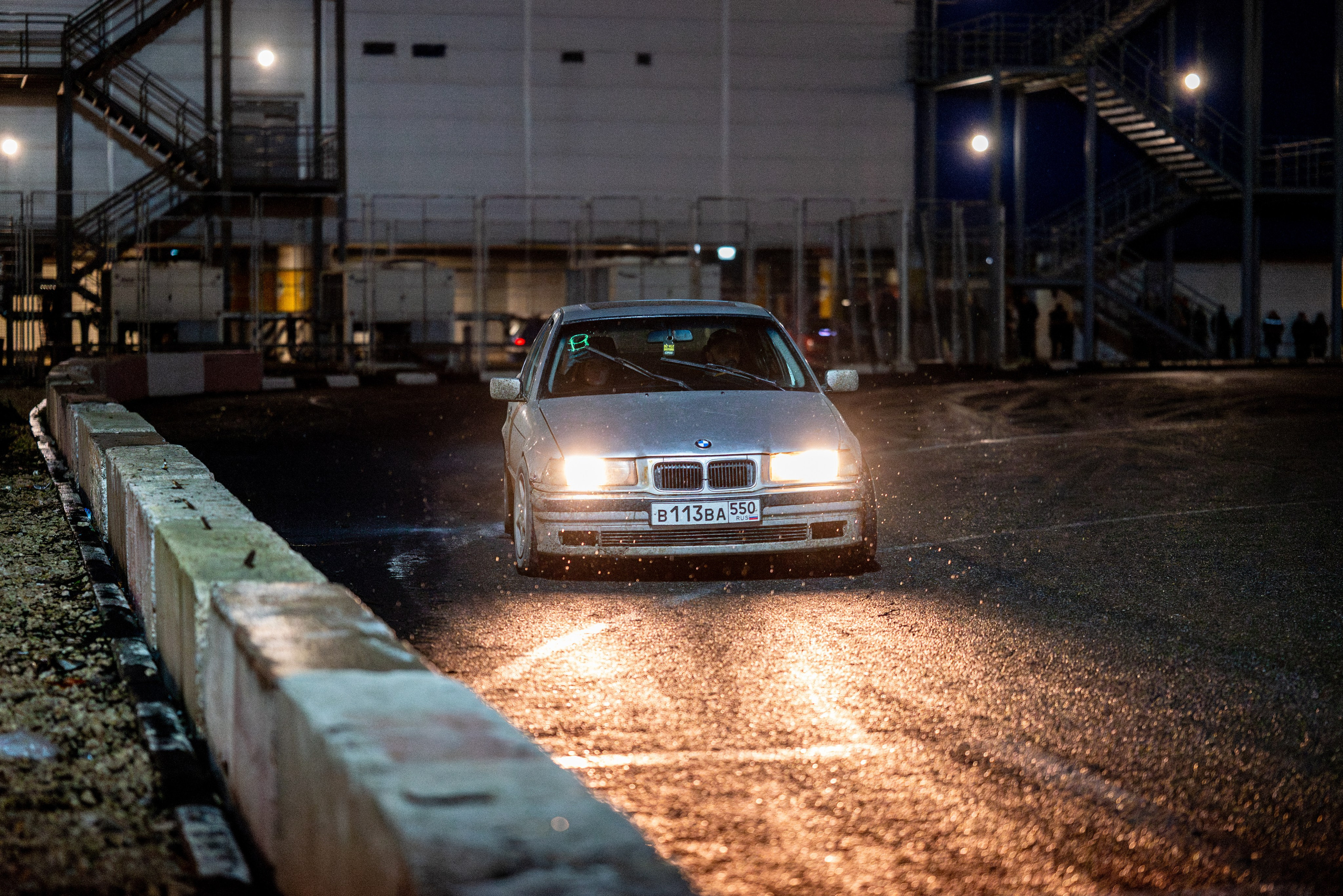 DNB november'25. Автомобильный фотограф Александра Рузиева aka Ju1cyFlex