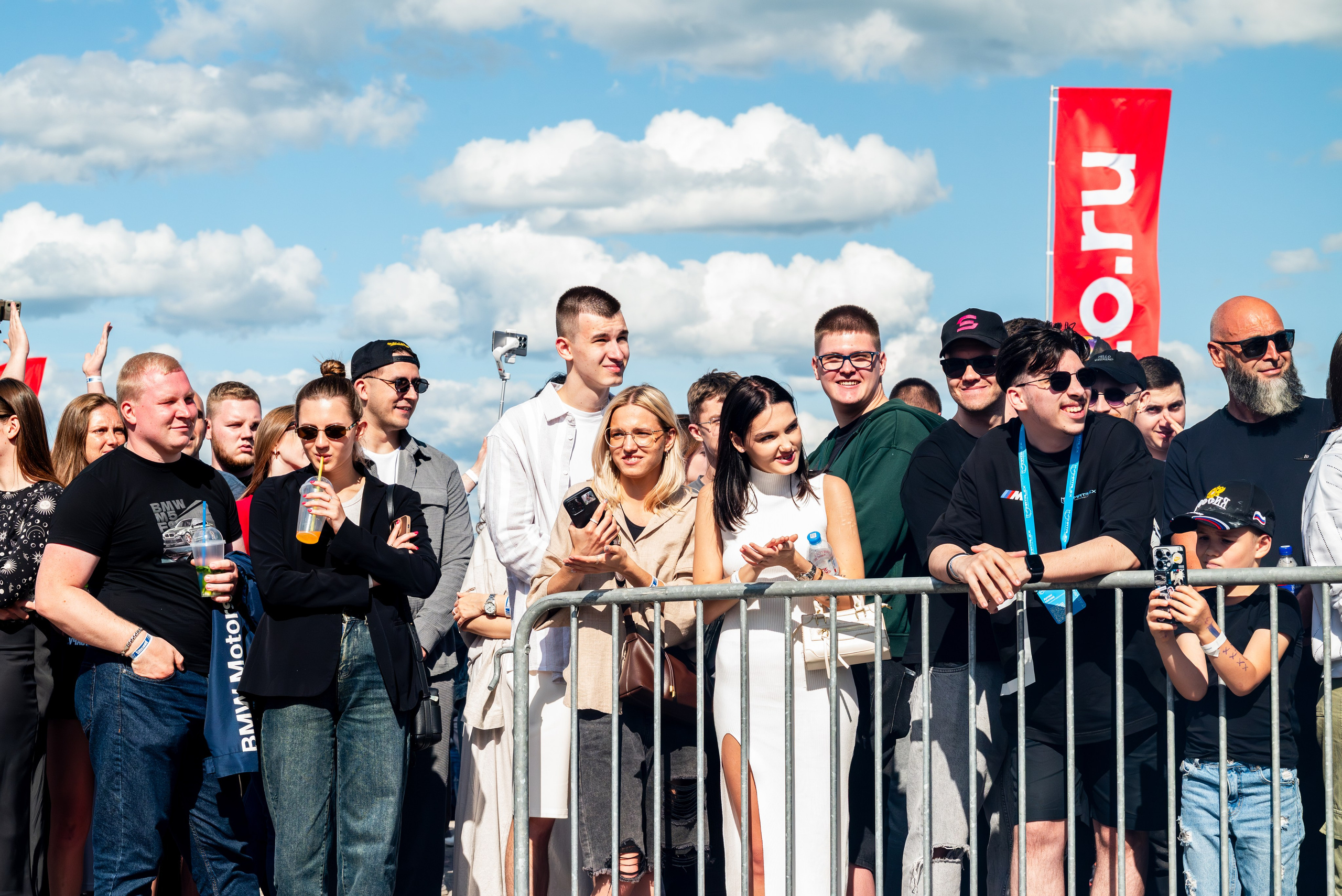 BIMMERDAYS'25. Автомобильный фотограф Александра Рузиева aka Ju1cyFlex