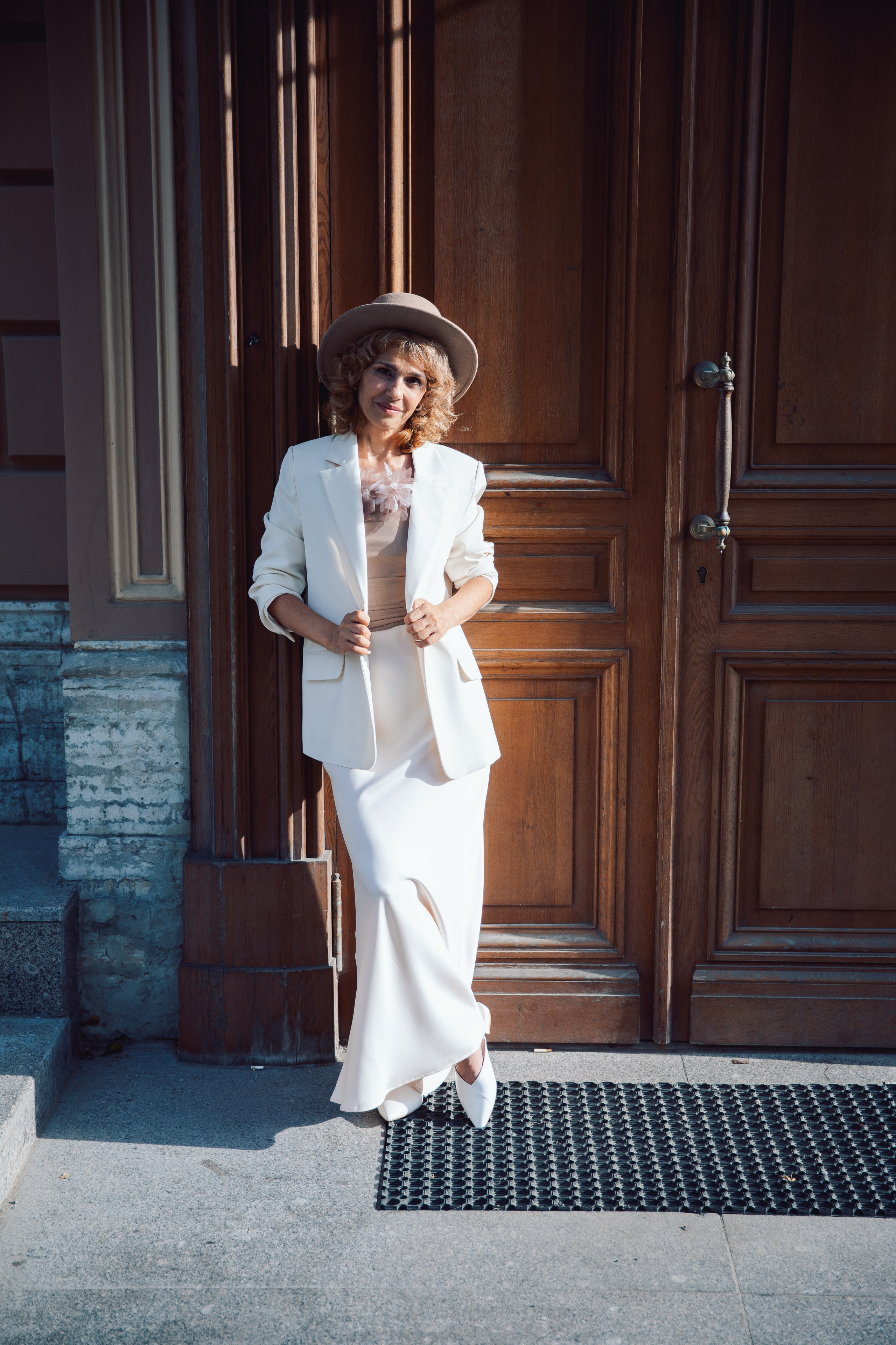 Девичник в шоу-руме со стилистами. Фотограф в Санкт-Петербурге Алена Сертакова