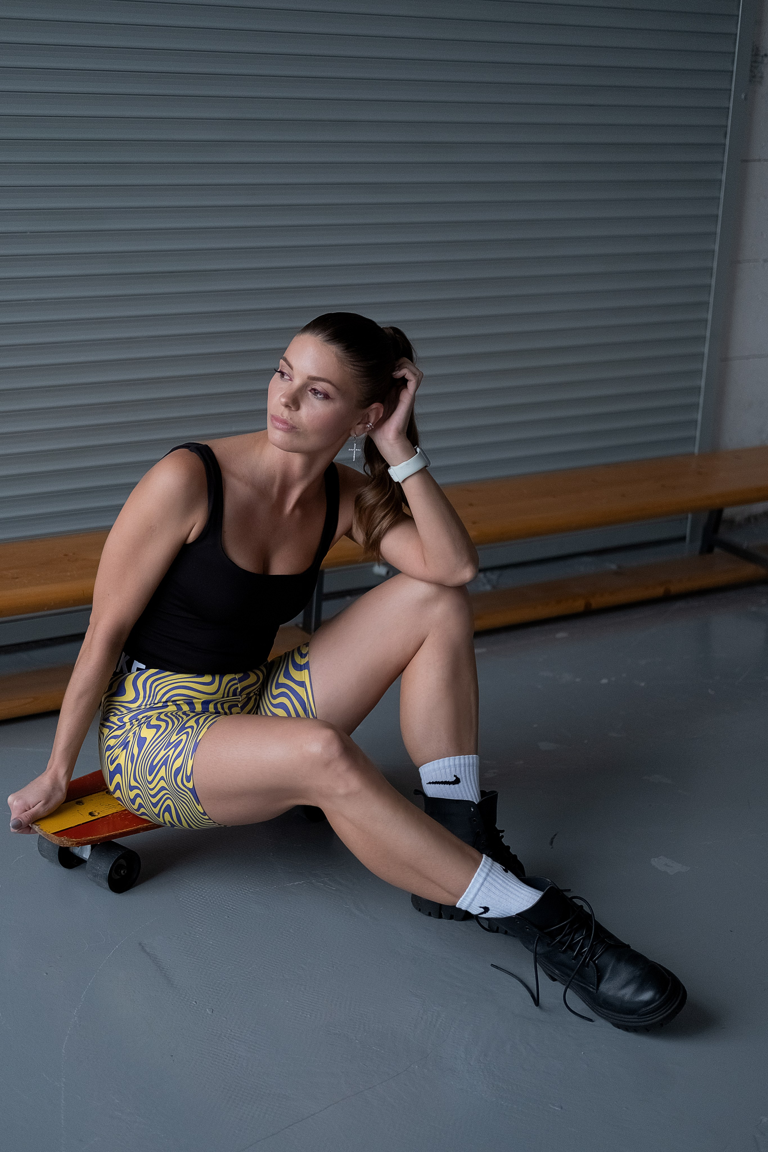 Женский портрет. Семейный и женский фотограф в Санкт-Петербурге