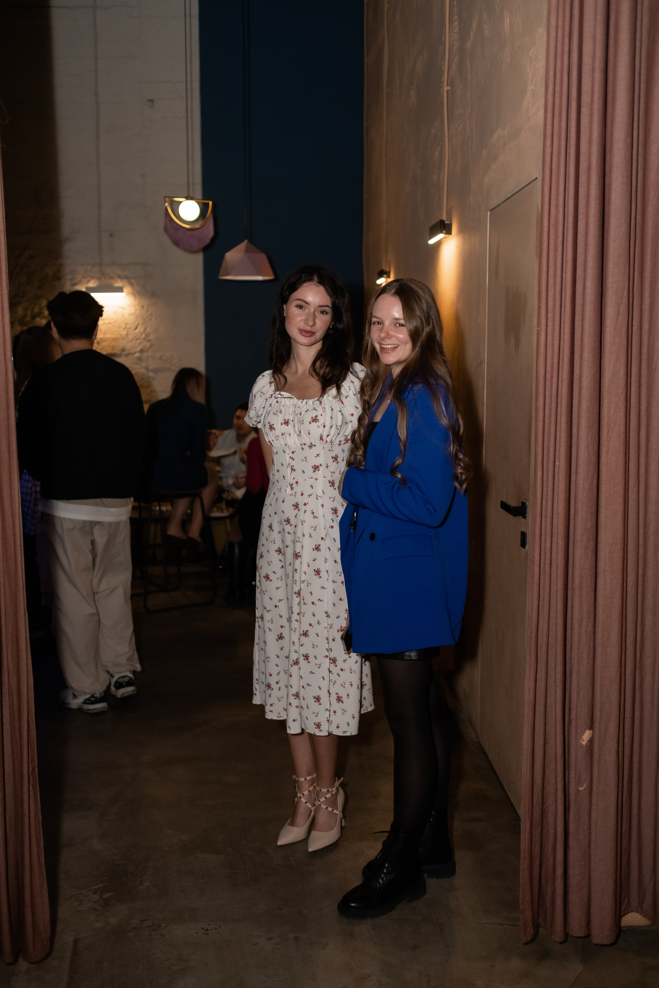 Корпоратив S7. Семейный и женский фотограф в Санкт-Петербурге