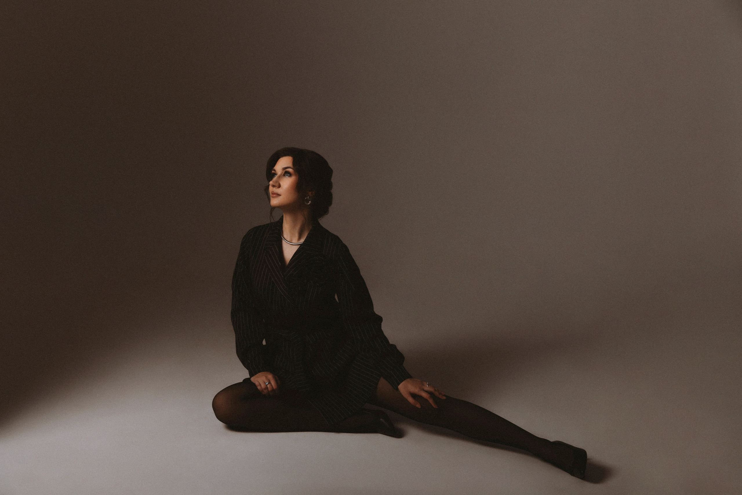 Анна. Фотограф Мария Щеголькова. Чувственный женский портрет