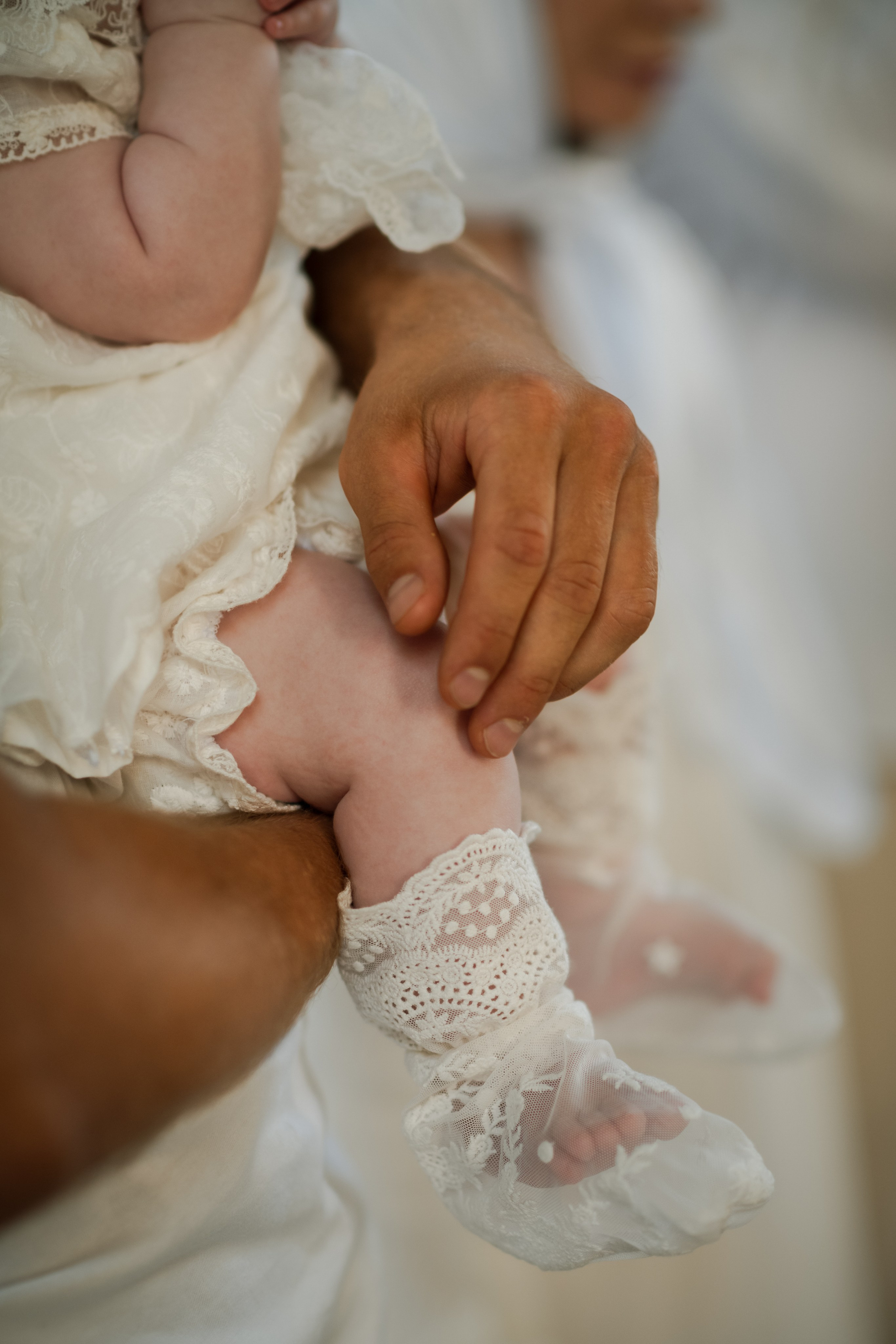 Таинство Крещения. Профессиональный семейный и церковный фотограф в Ростове-на-Дону