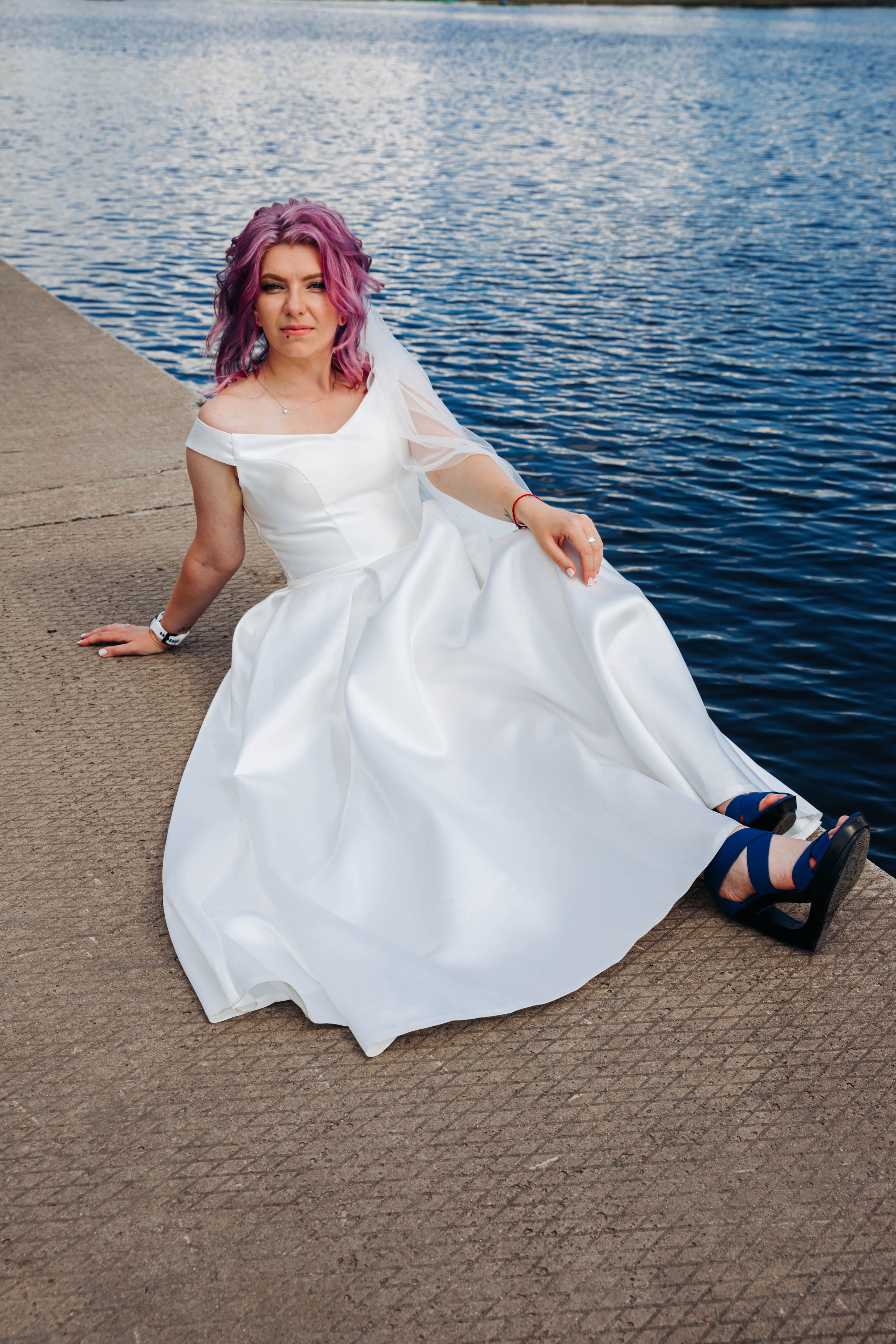 Анна и Игорь. Свадебный и семейный фотограф в Санкт-Петербурге Лолита Евстифеева