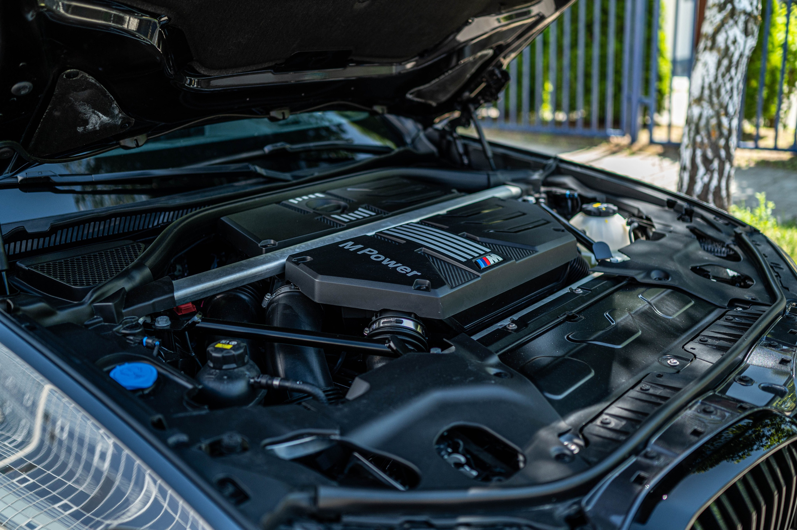 BMW X3M G01 LCi. Автомобильный фотограф в Москве — Сидоров Дмитрий