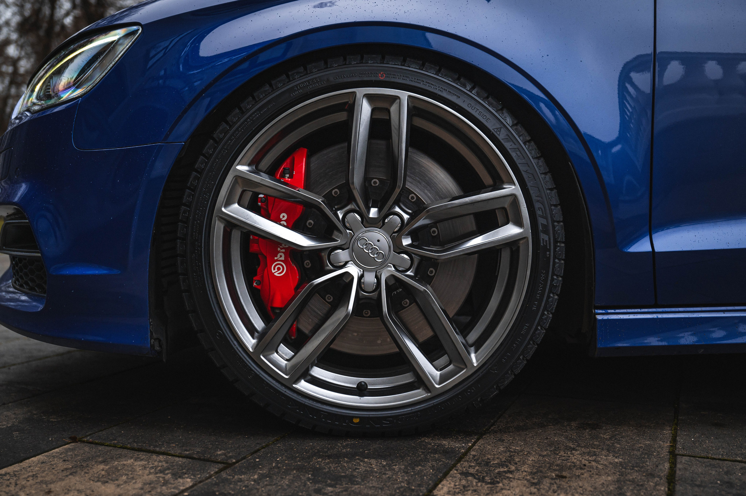 Audi S3. Автомобильный фотограф в Москве — Сидоров Дмитрий