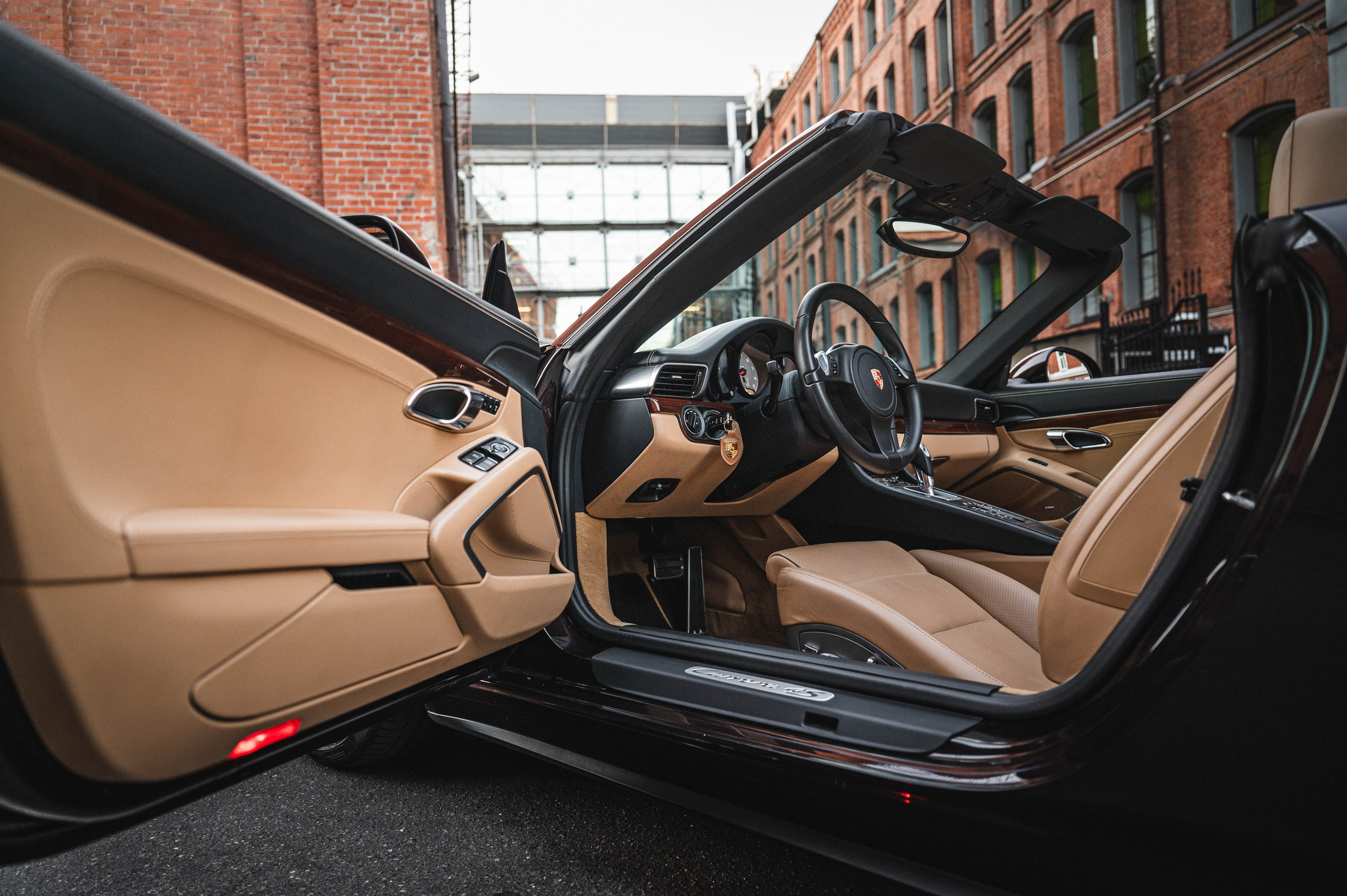 Porsche 911.991 Carrera 4S. Автомобильный фотограф в Москве — Сидоров Дмитрий