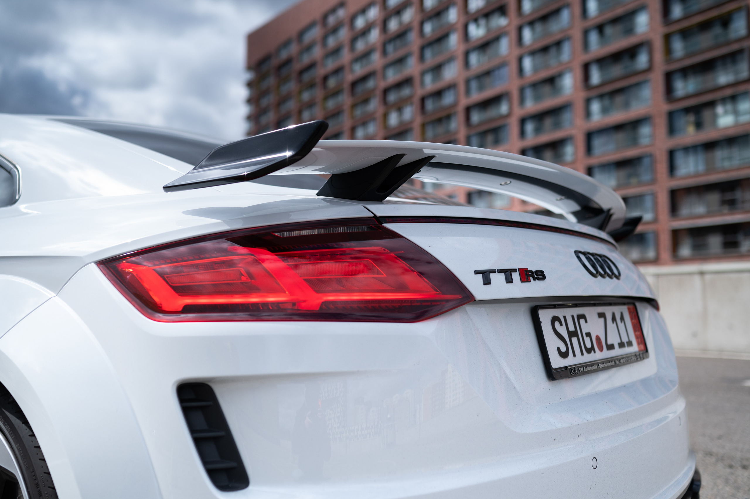 Audi TTRS ABT. Автомобильный фотограф в Москве — Сидоров Дмитрий