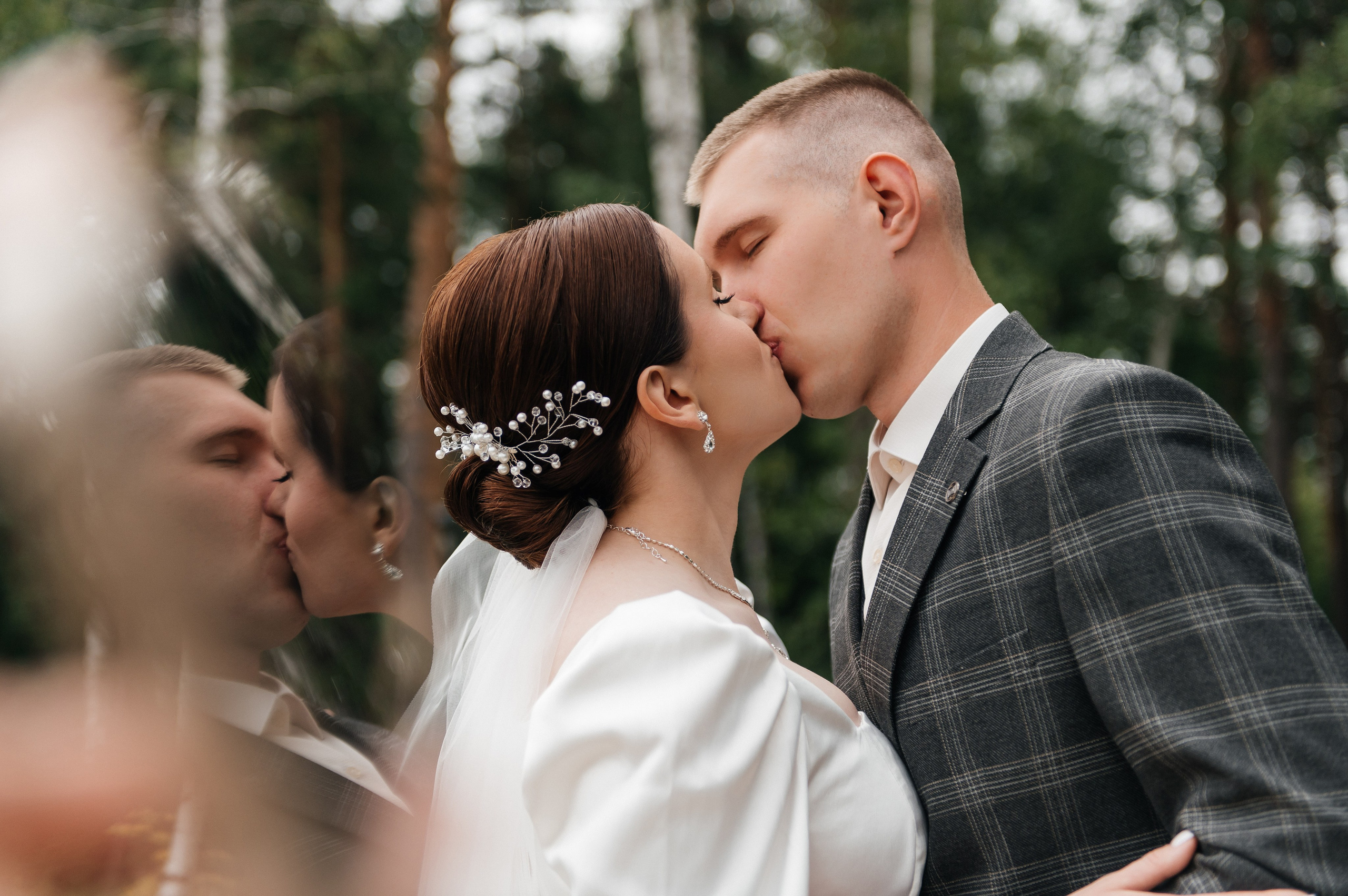 Андрей и Кристина. Свадебный и портретный фотограф Мария Зыкова Екатеринбург — Снежинск