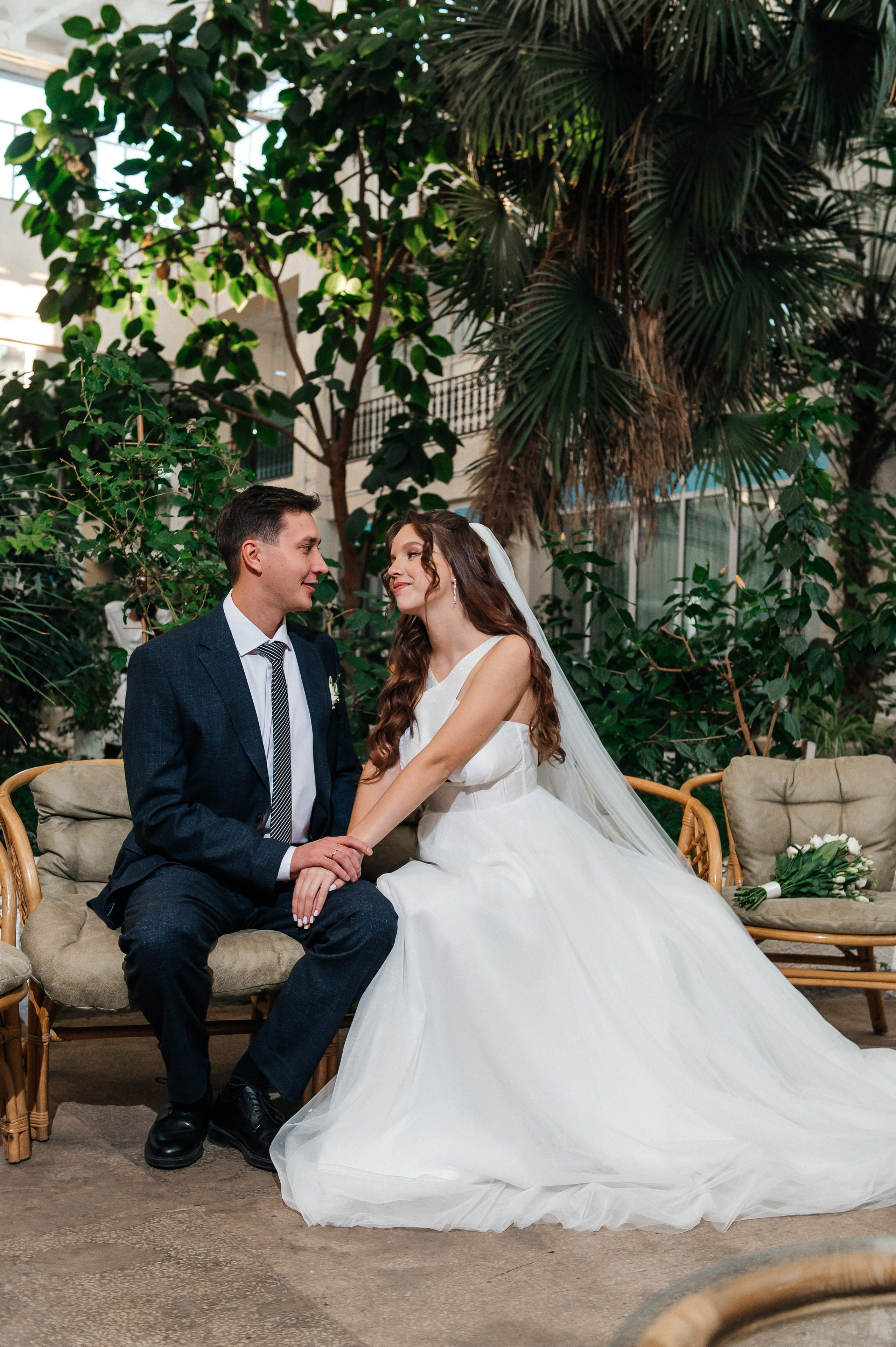 Максим и Екатерина. Свадебный и портретный фотограф Мария Зыкова Екатеринбург — Снежинск