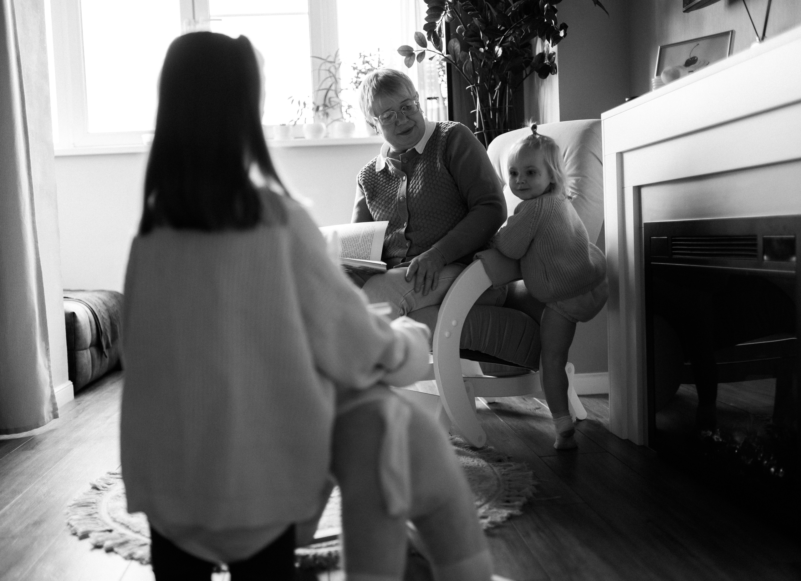 Материнская любовь. Семейный и детский фотограф в Щелково Алена Дробот