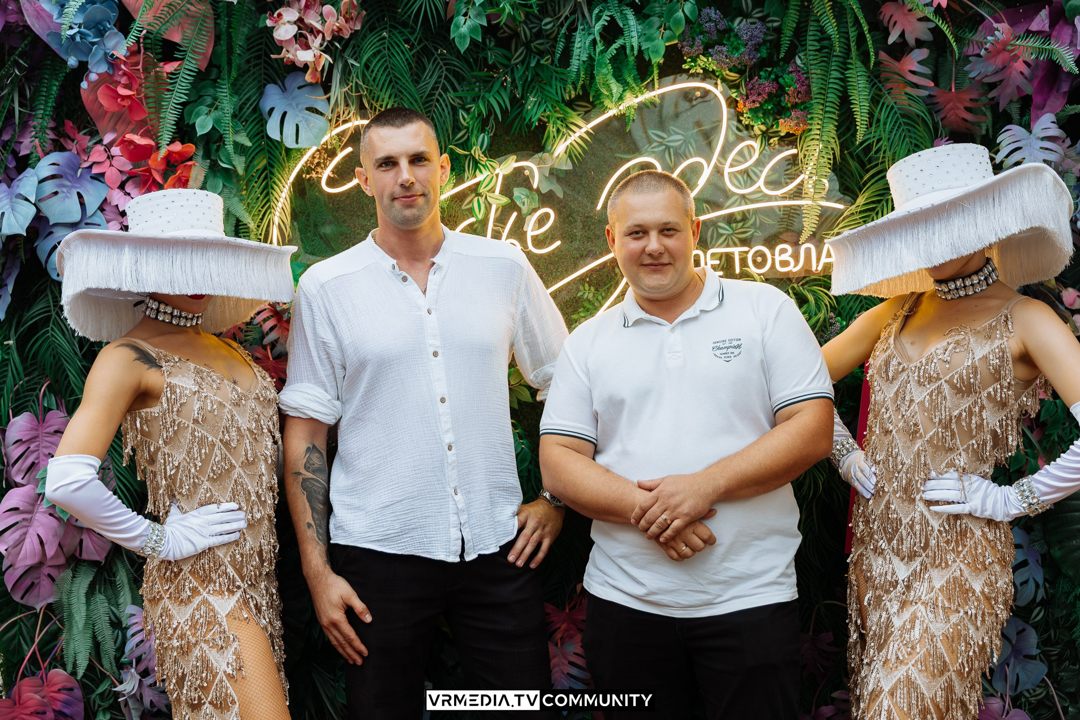 День Шахтёра в ресторане «Лазурный Берег»