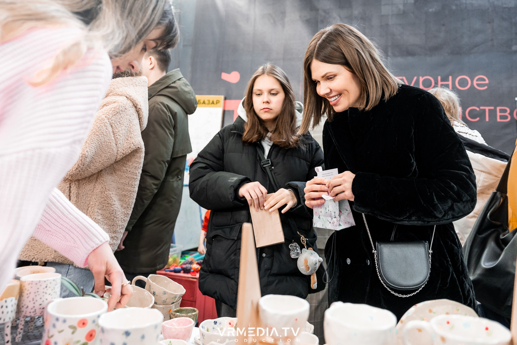 Традиционный весенний БАЗАР и GARAGE SALE в культурном пространстве «Р