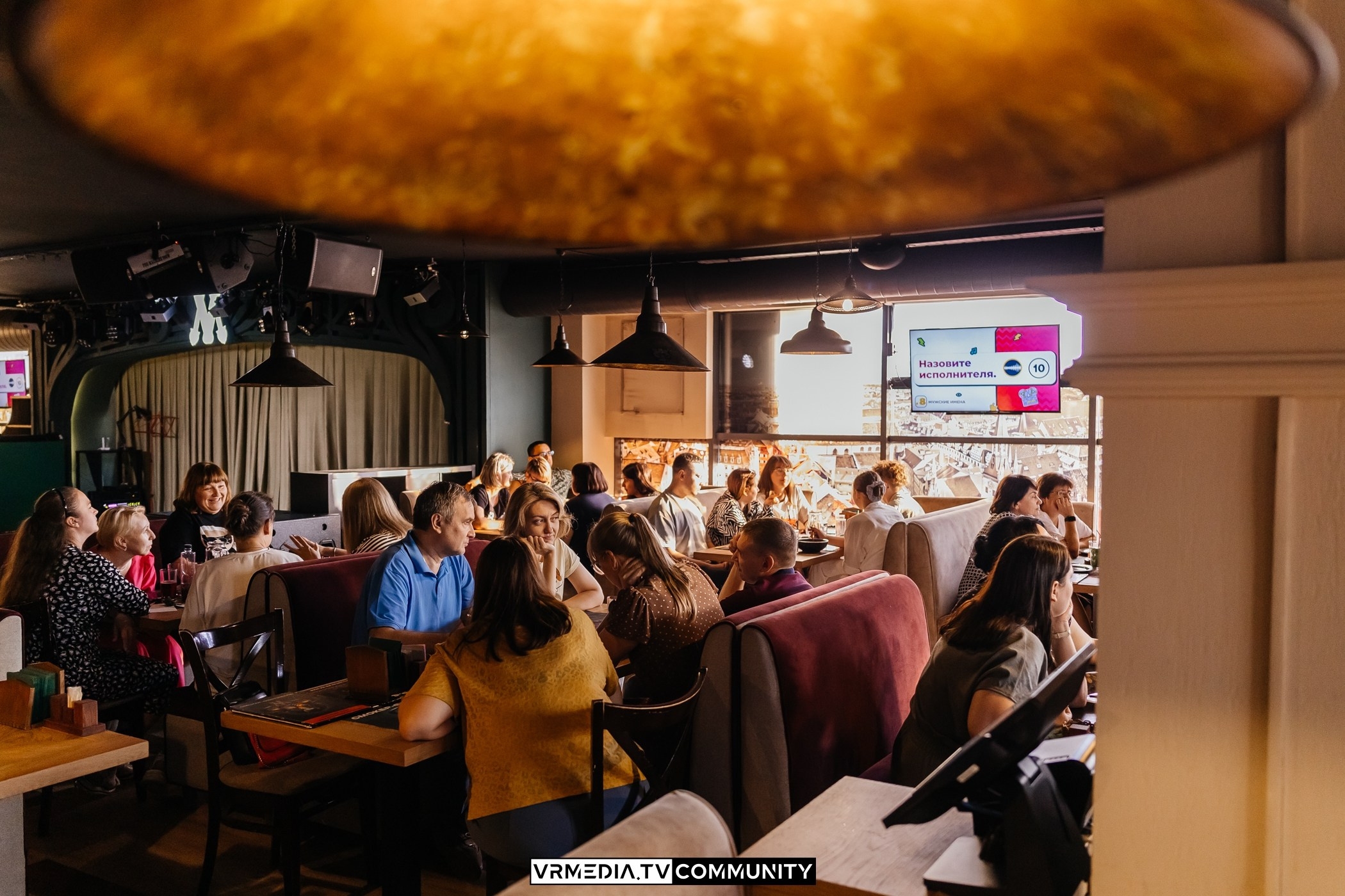 Ресторан «Мюнхен»: WOW Quiz