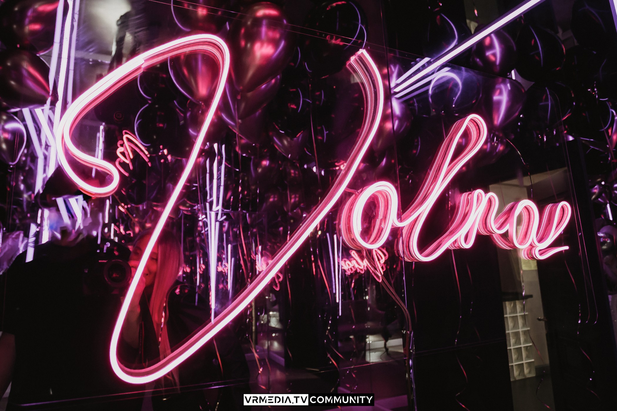 Открытие нового сезона в караоке-баре «Volna»