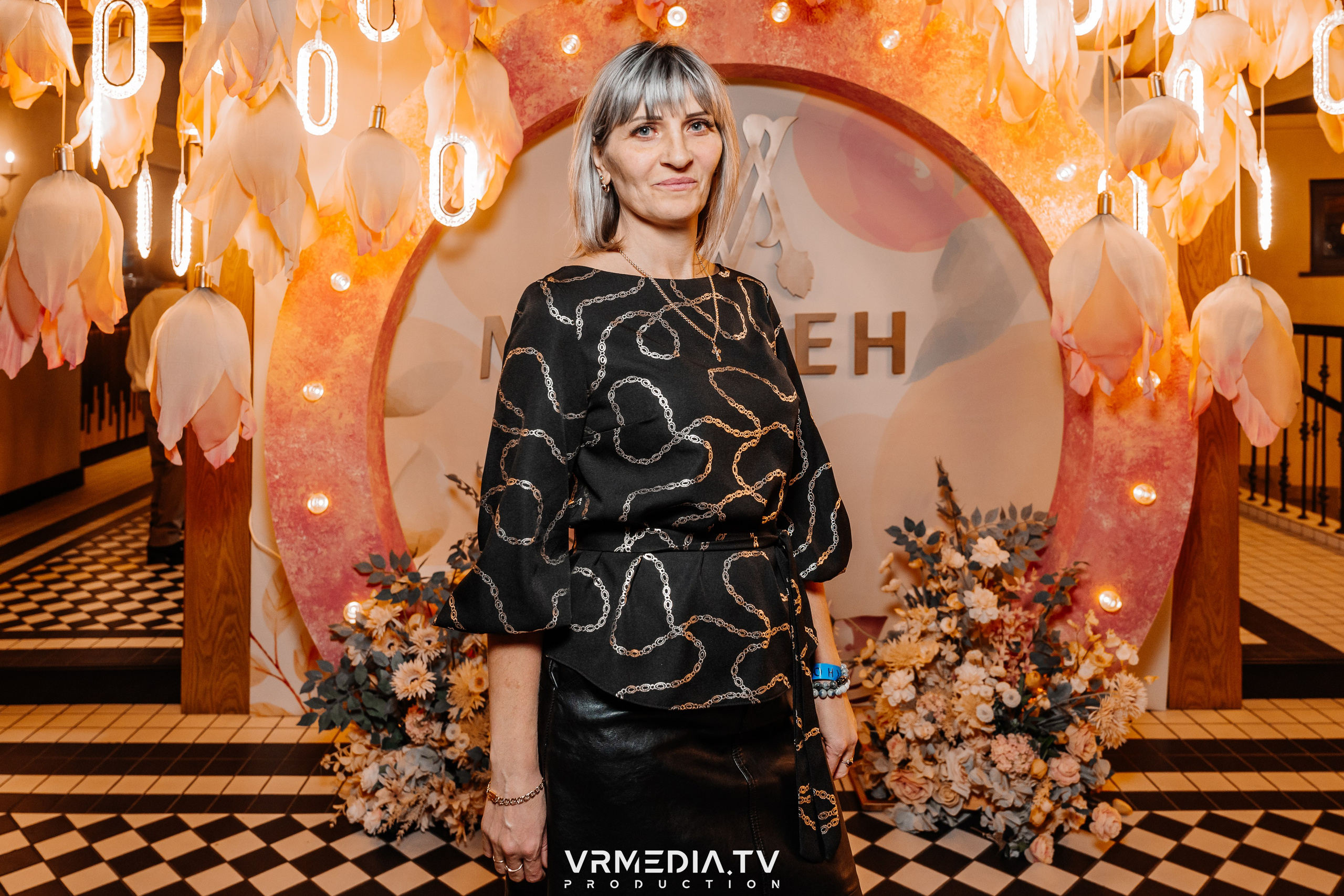 Международный женский день в ресторане «Мюнхен»