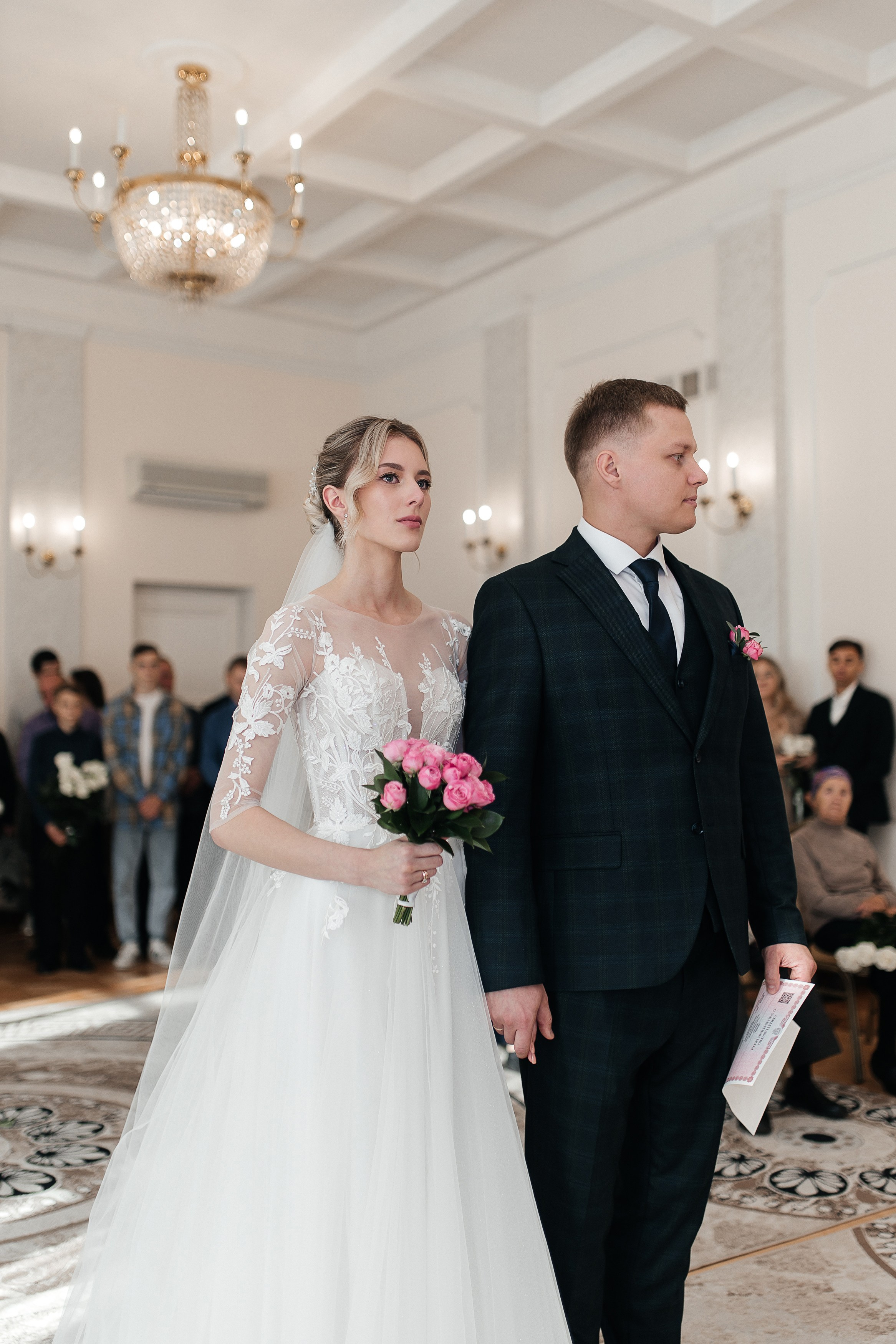 Свадьба Валерии и Олега. Свадебный и контент фотограф в Петрозаводске Ксения Истрафилова